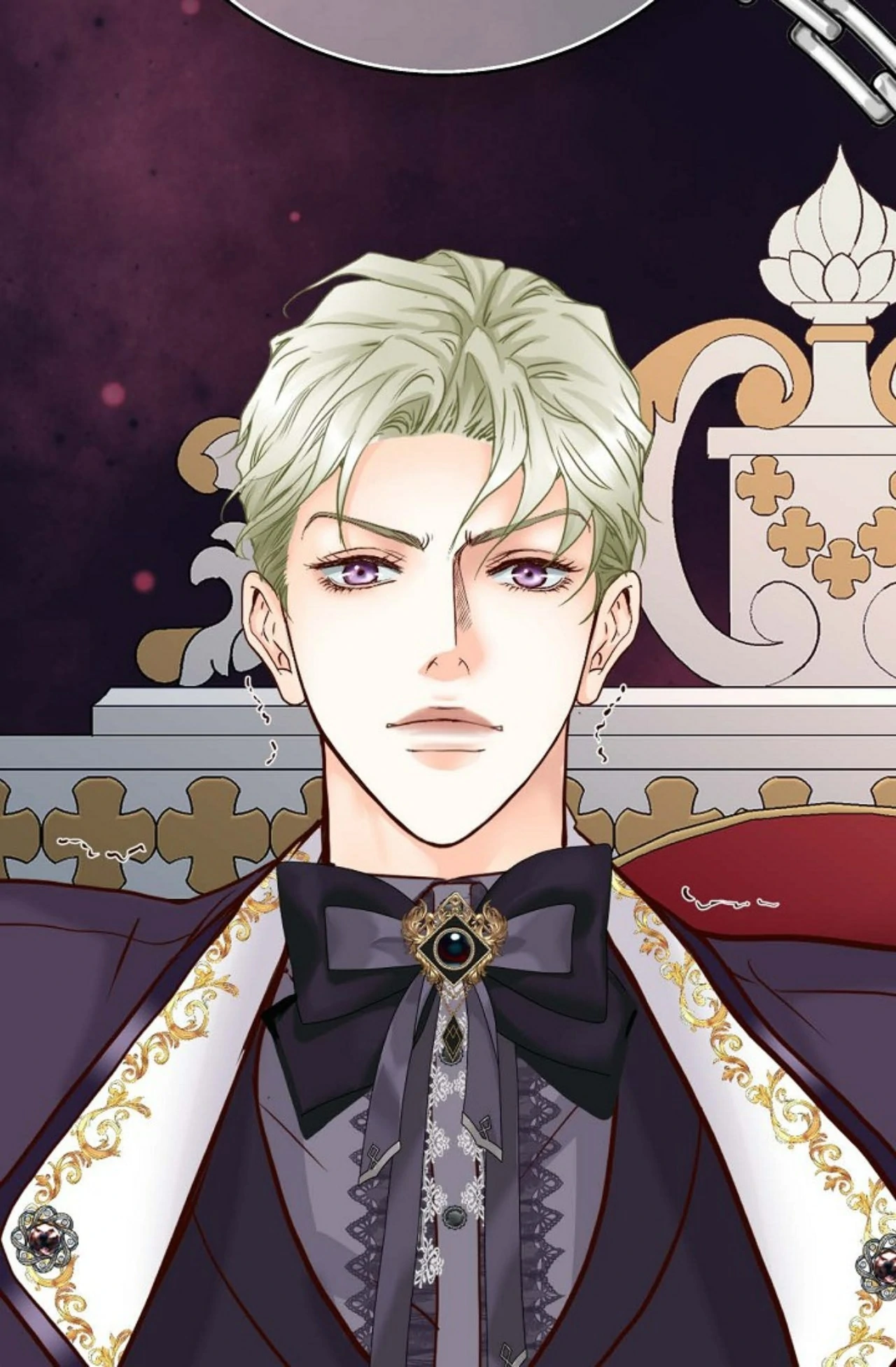 The Bride of Darkness [Official] - Chapter 29 manhwa