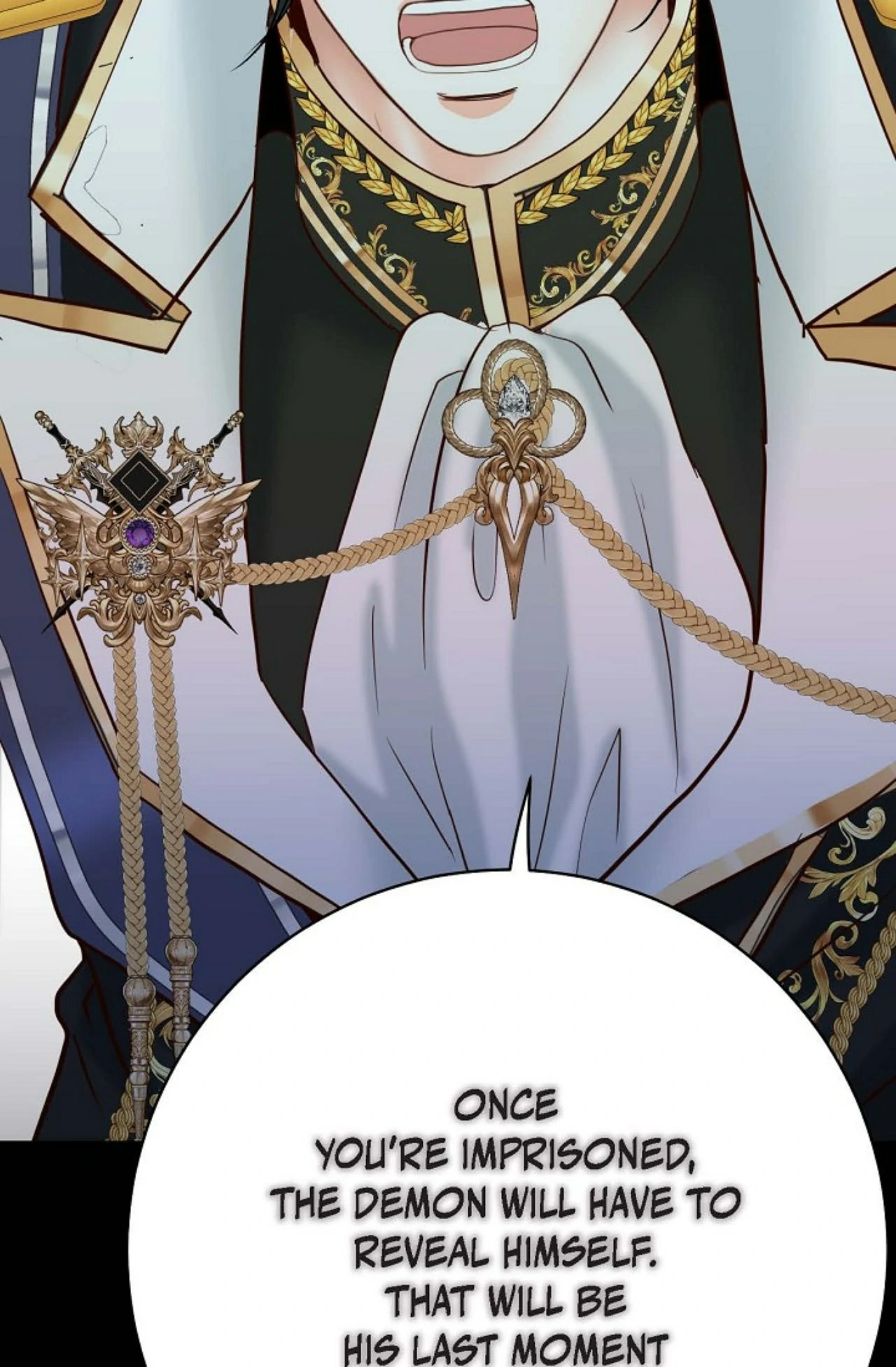 The Bride of Darkness [Official] - Chapter 29 manhwa
