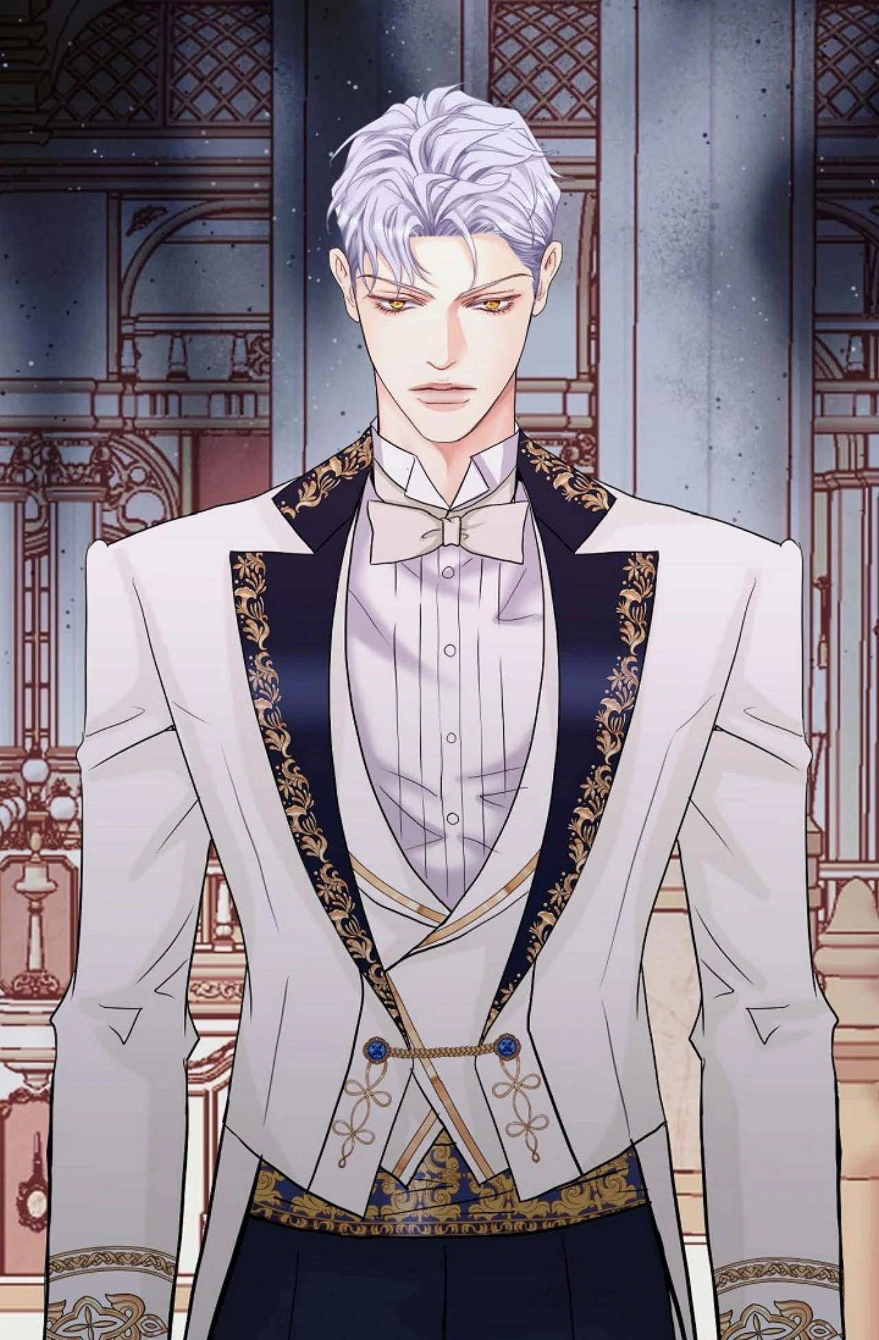 The Bride of Darkness [Official] - Chapter 29 manhwa