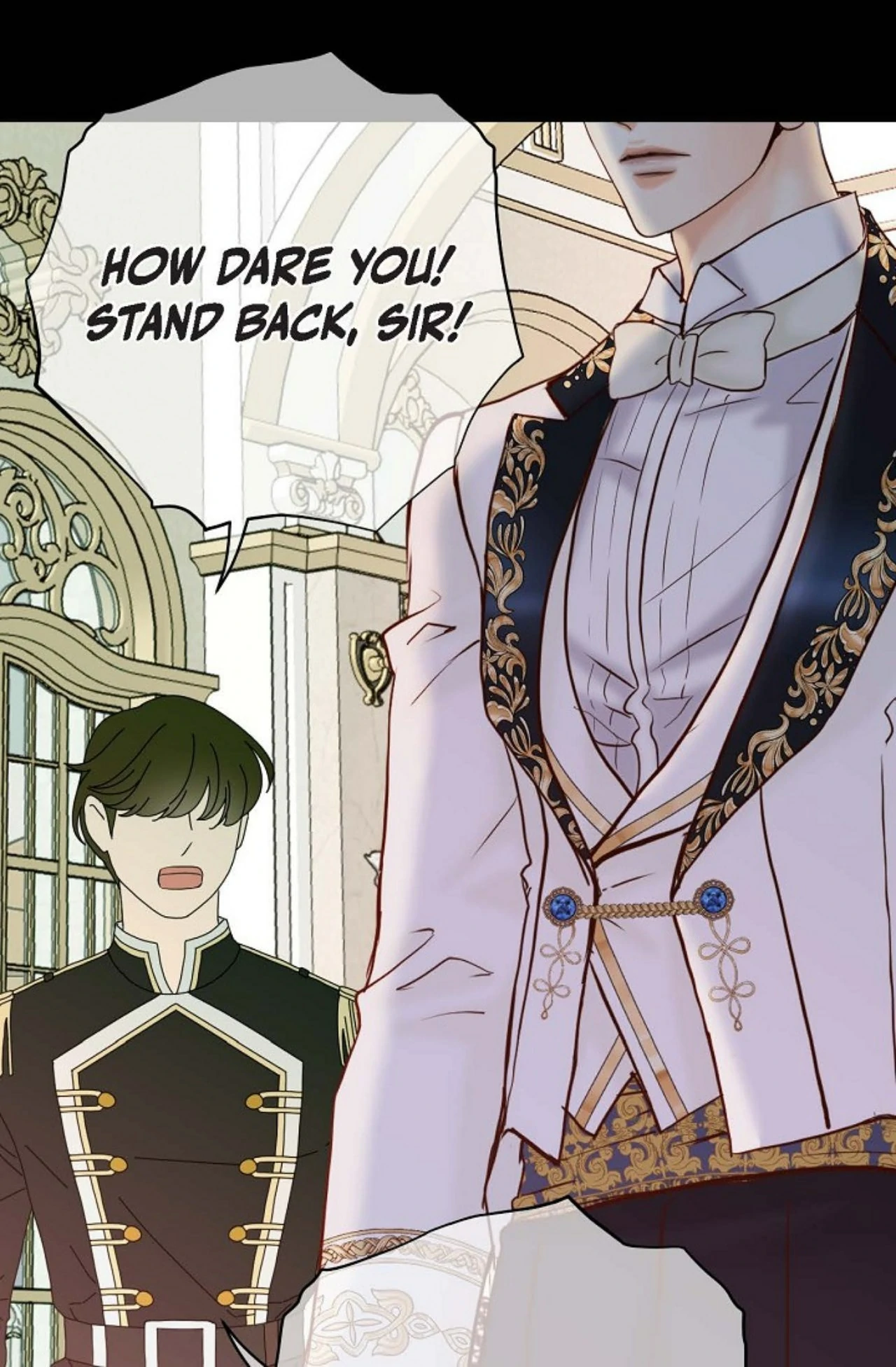 The Bride of Darkness [Official] - Chapter 29 manhwa