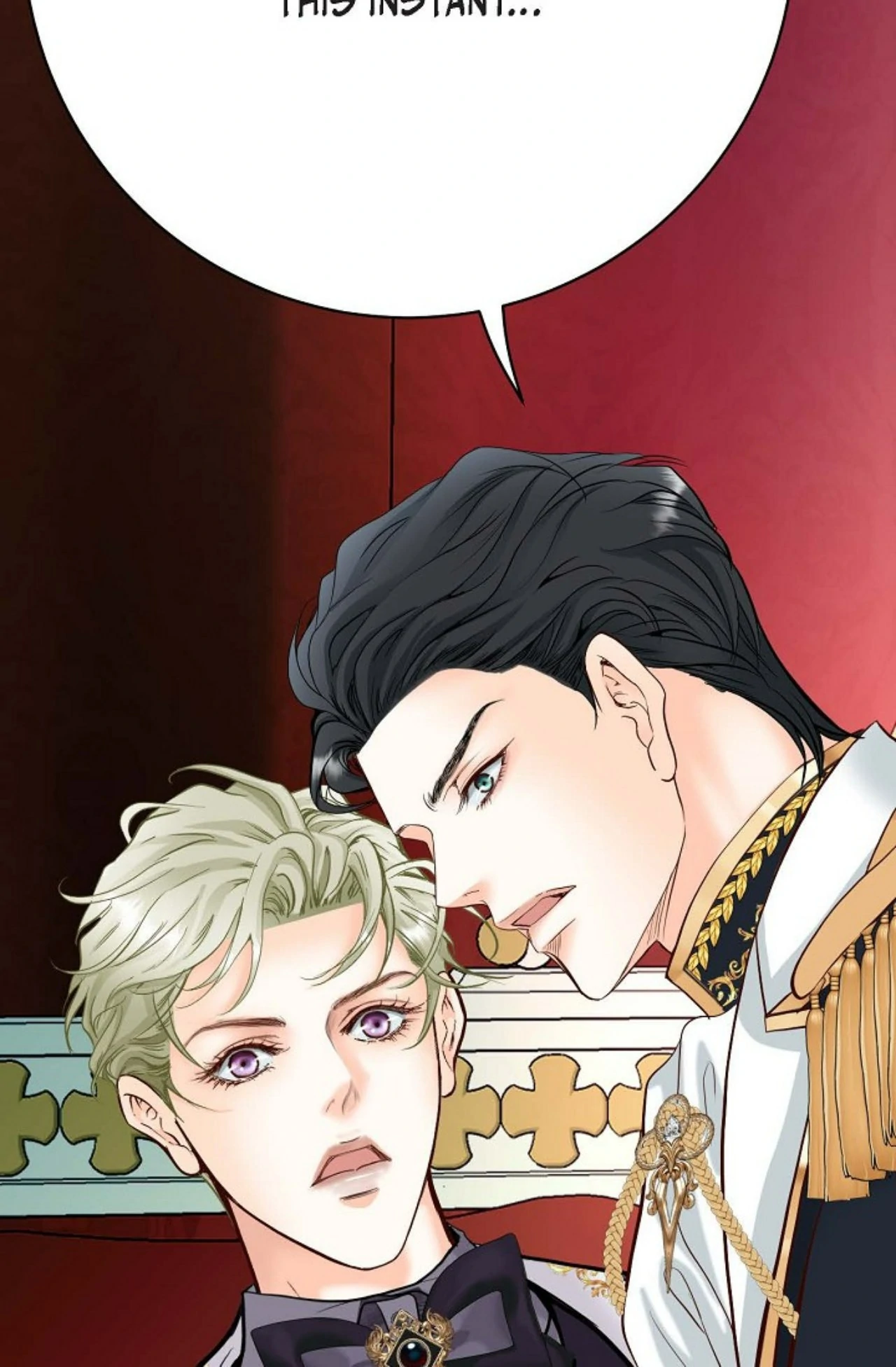 The Bride of Darkness [Official] - Chapter 29 manhwa