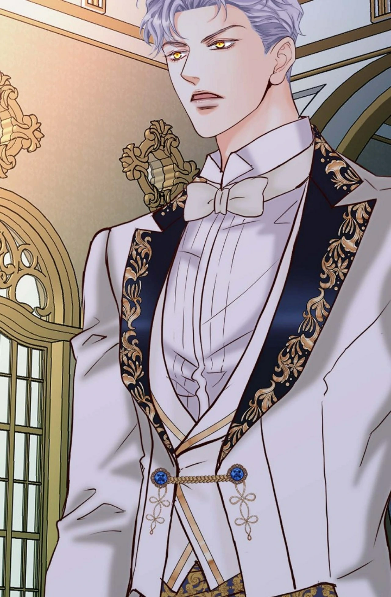 The Bride of Darkness [Official] - Chapter 29 manhwa