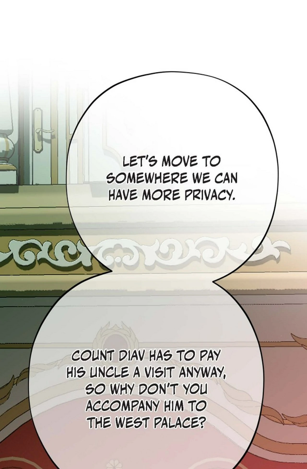 The Bride of Darkness [Official] - Chapter 29 manhwa