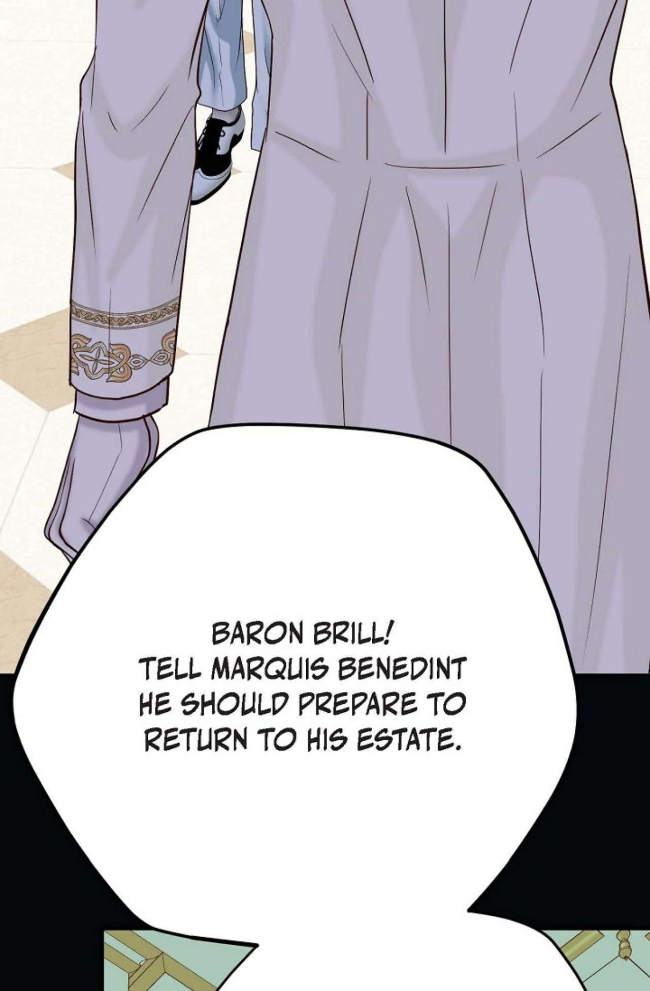 The Bride of Darkness [Official] - Chapter 29 manhwa