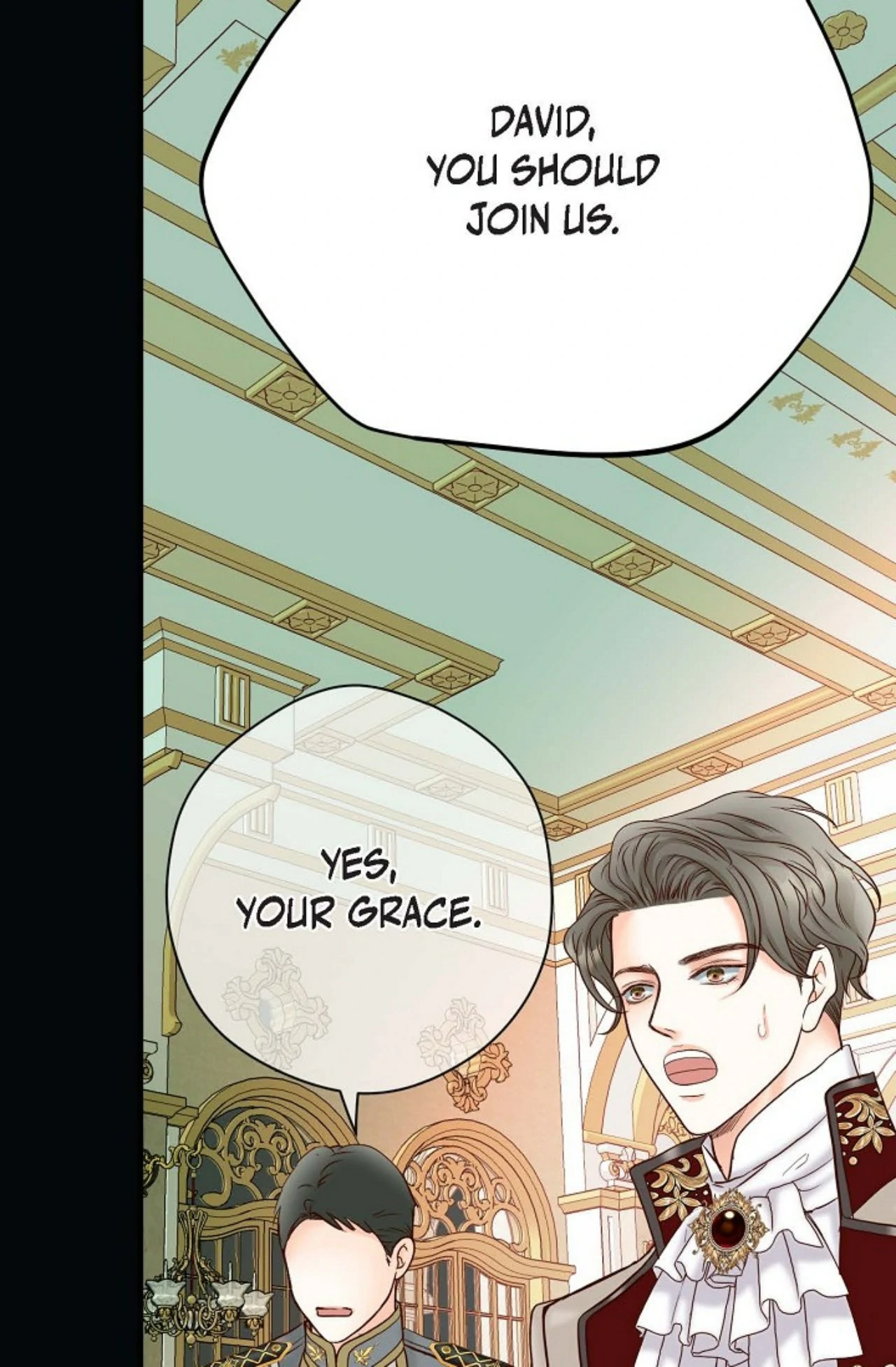 The Bride of Darkness [Official] - Chapter 29 manhwa