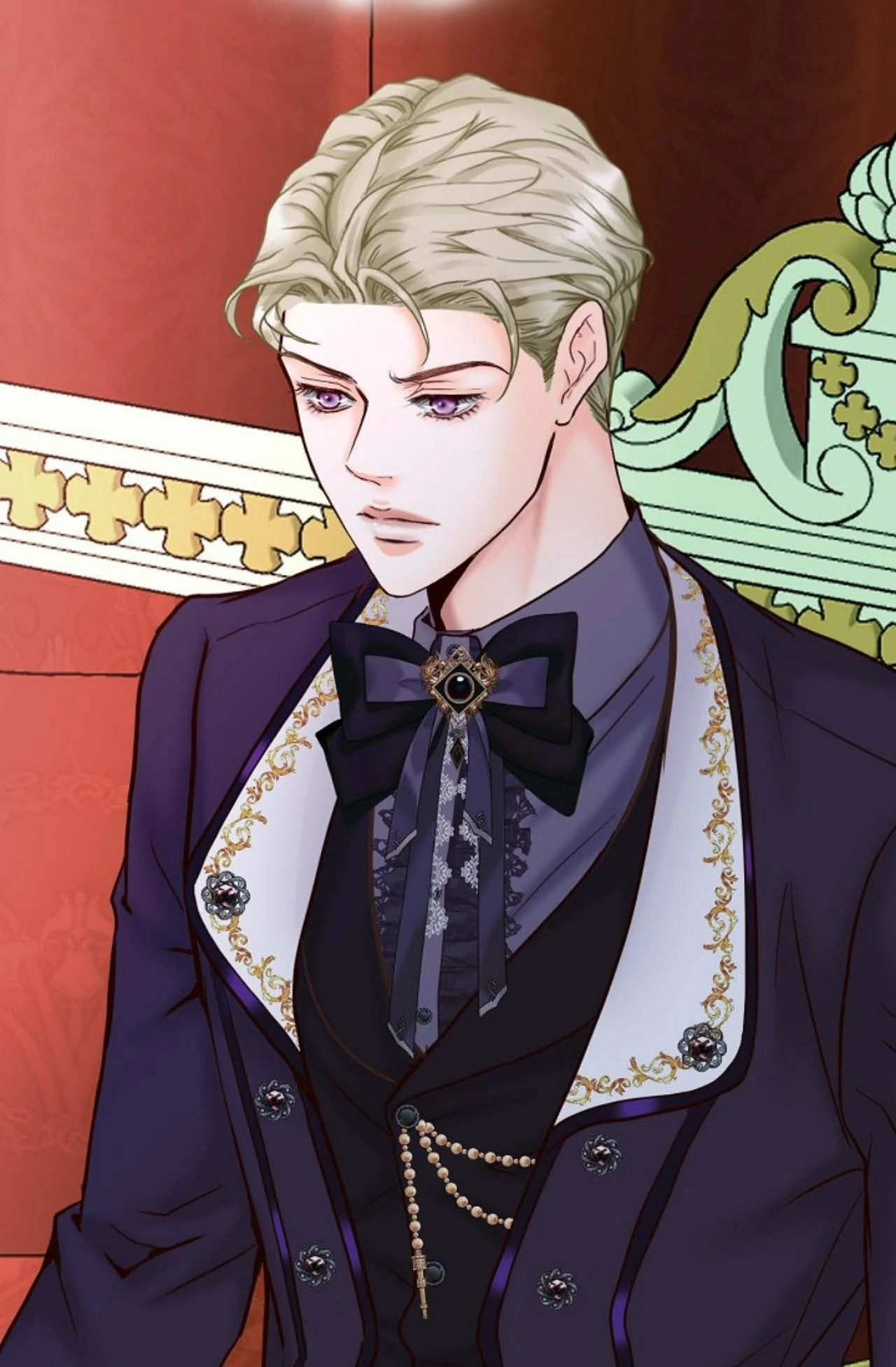 The Bride of Darkness [Official] - Chapter 29 manhwa