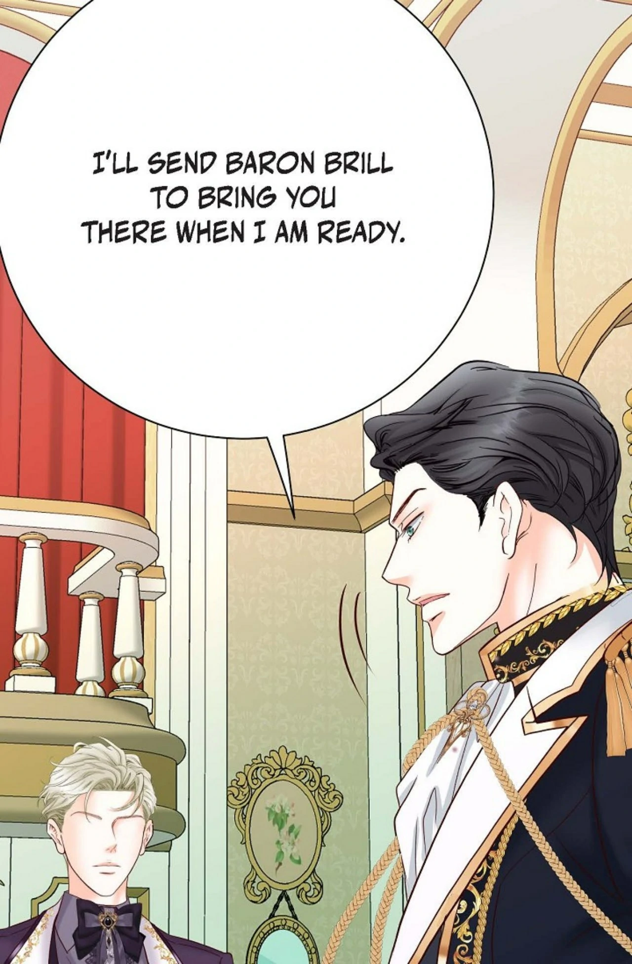 The Bride of Darkness [Official] - Chapter 29 manhwa