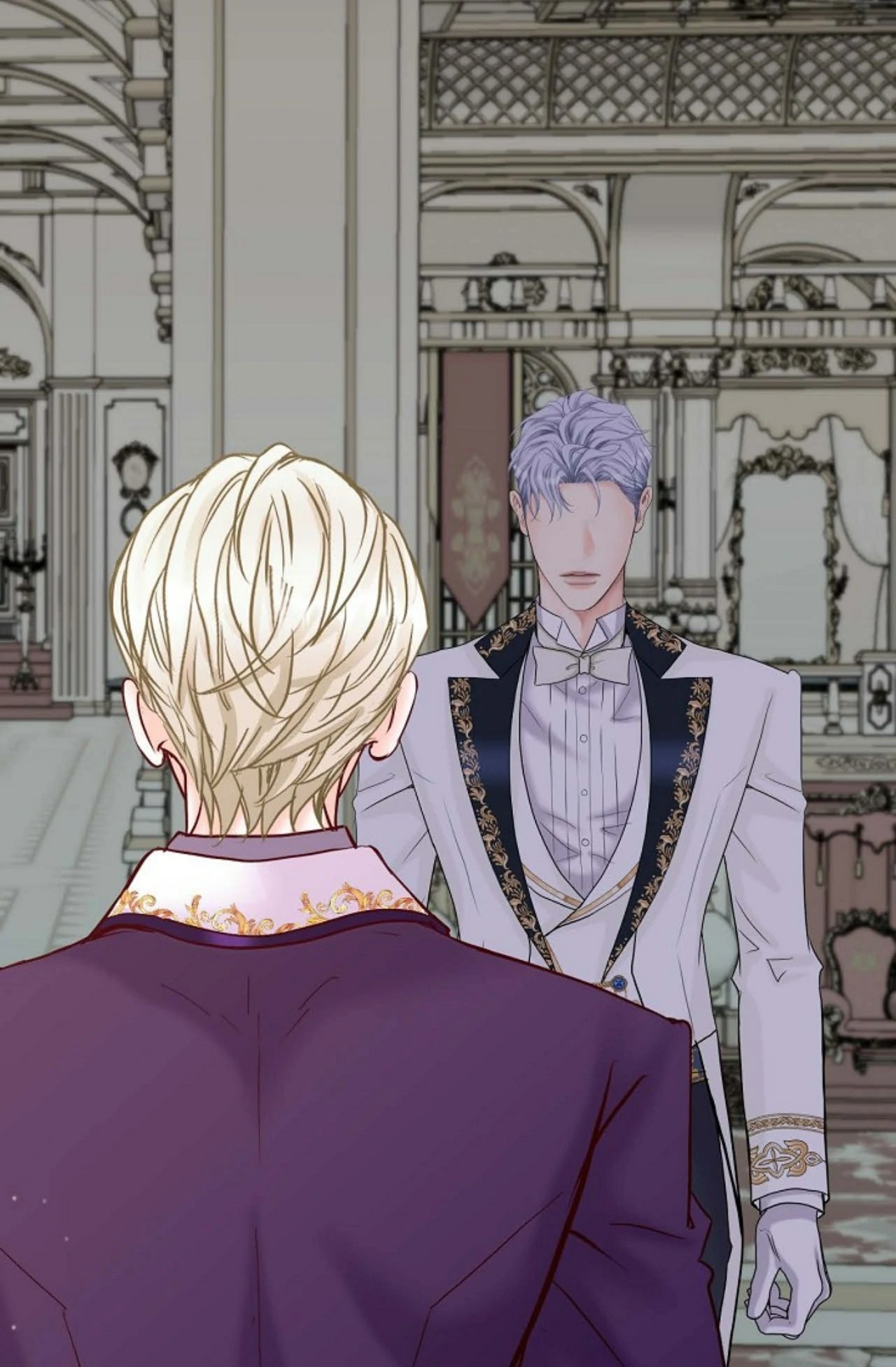The Bride of Darkness [Official] - Chapter 29 manhwa