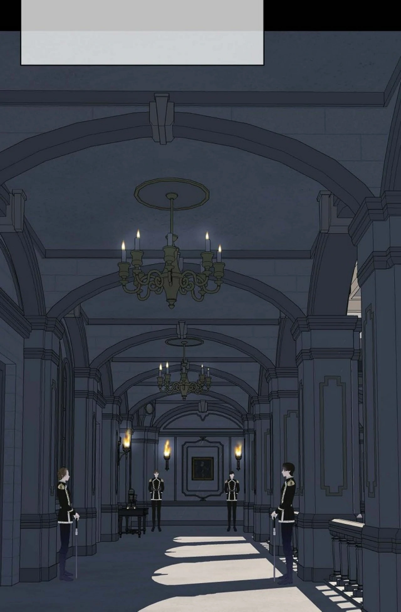 The Bride of Darkness [Official] - Chapter 29 manhwa