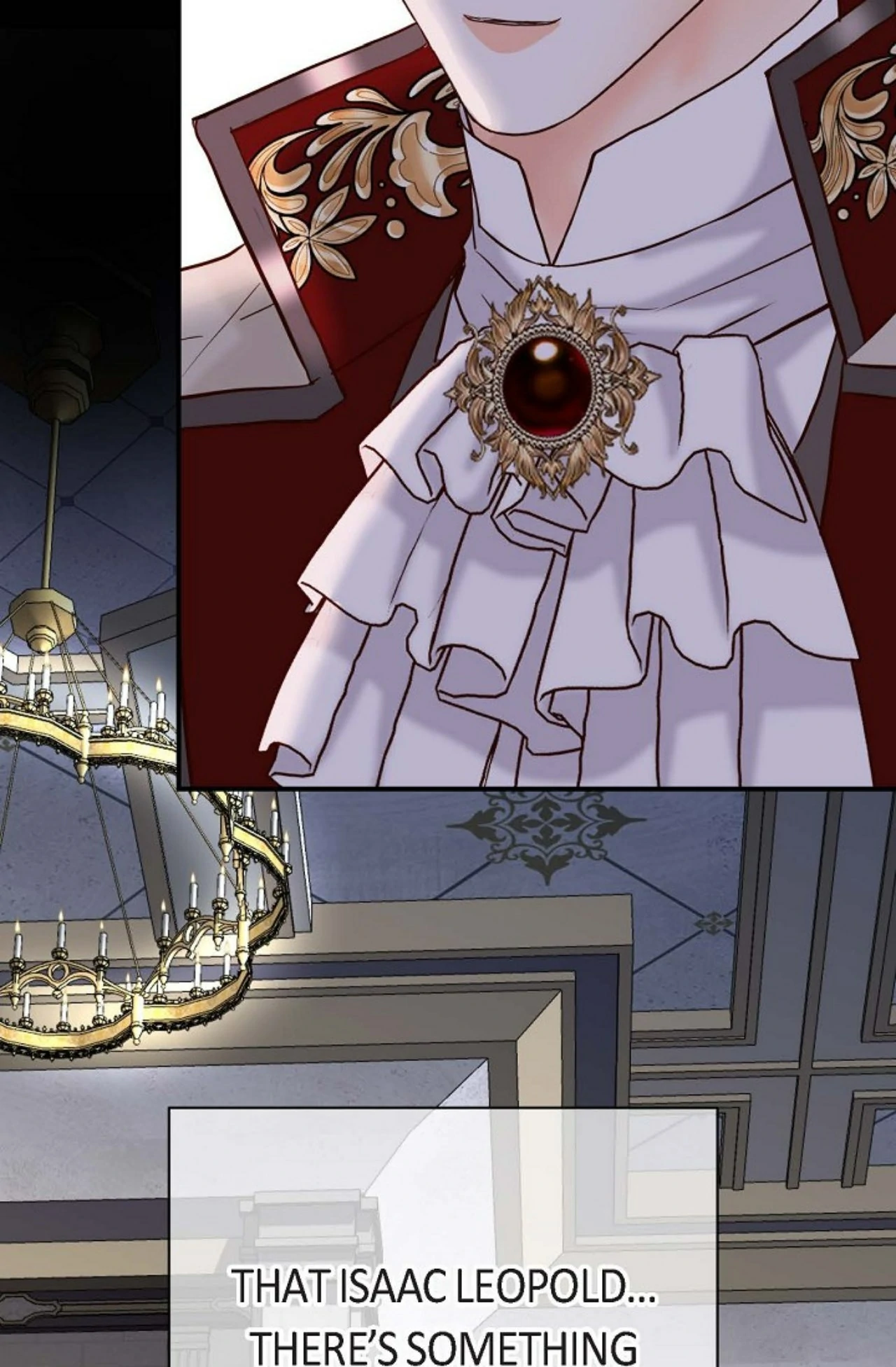The Bride of Darkness [Official] - Chapter 29 manhwa