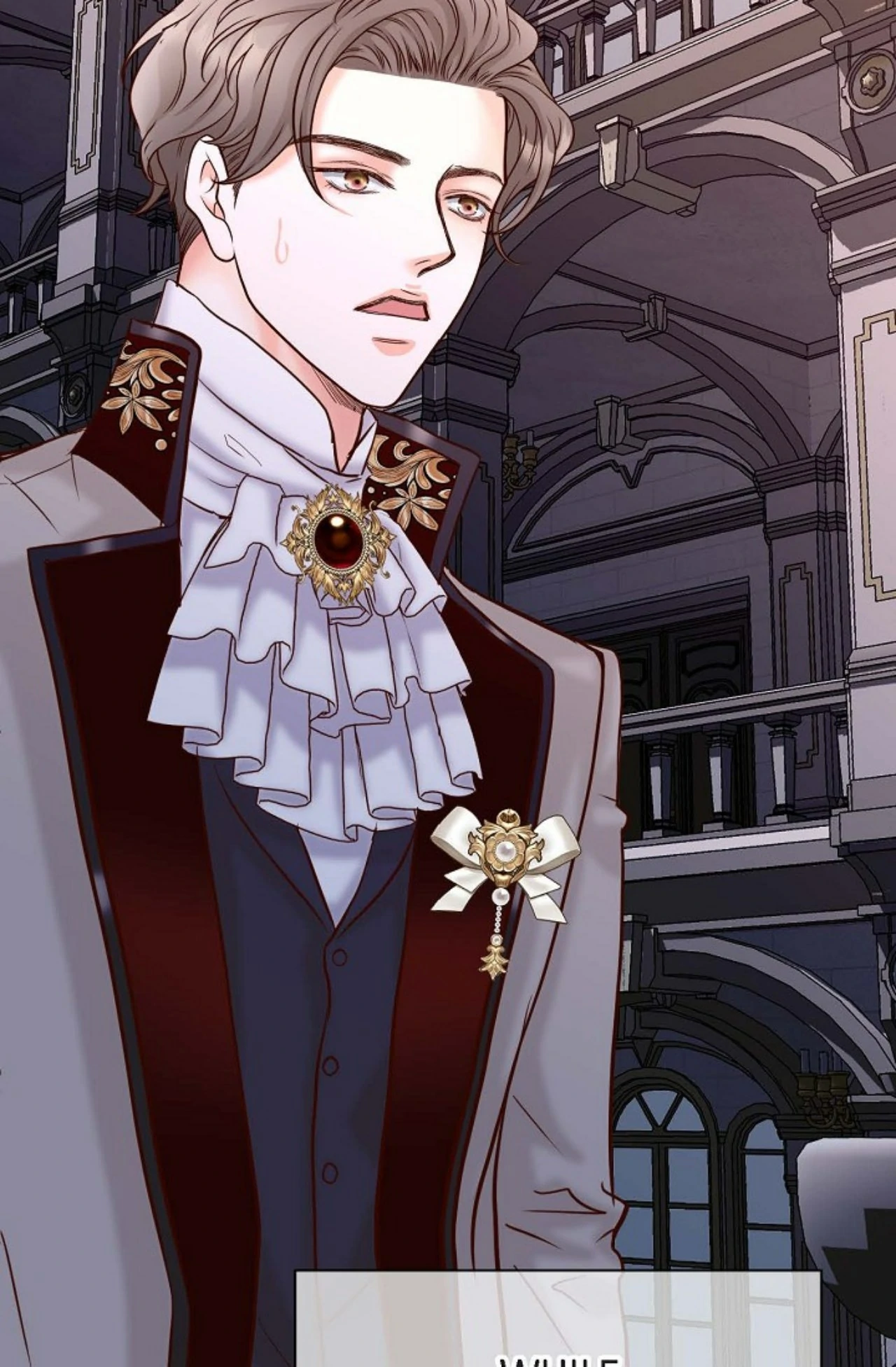 The Bride of Darkness [Official] - Chapter 29 manhwa