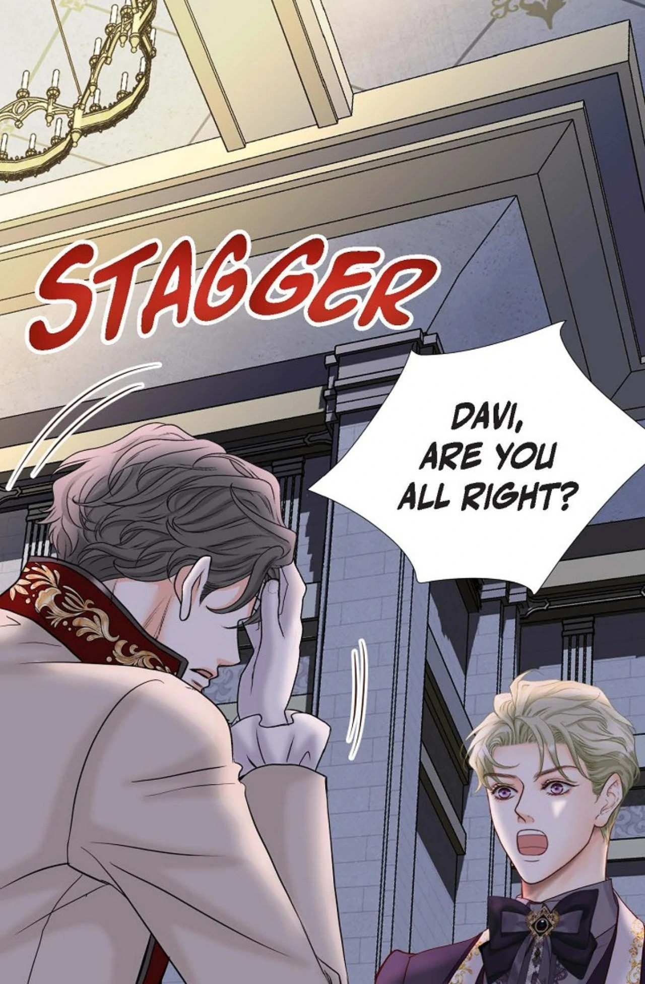 The Bride of Darkness [Official] - Chapter 29 manhwa