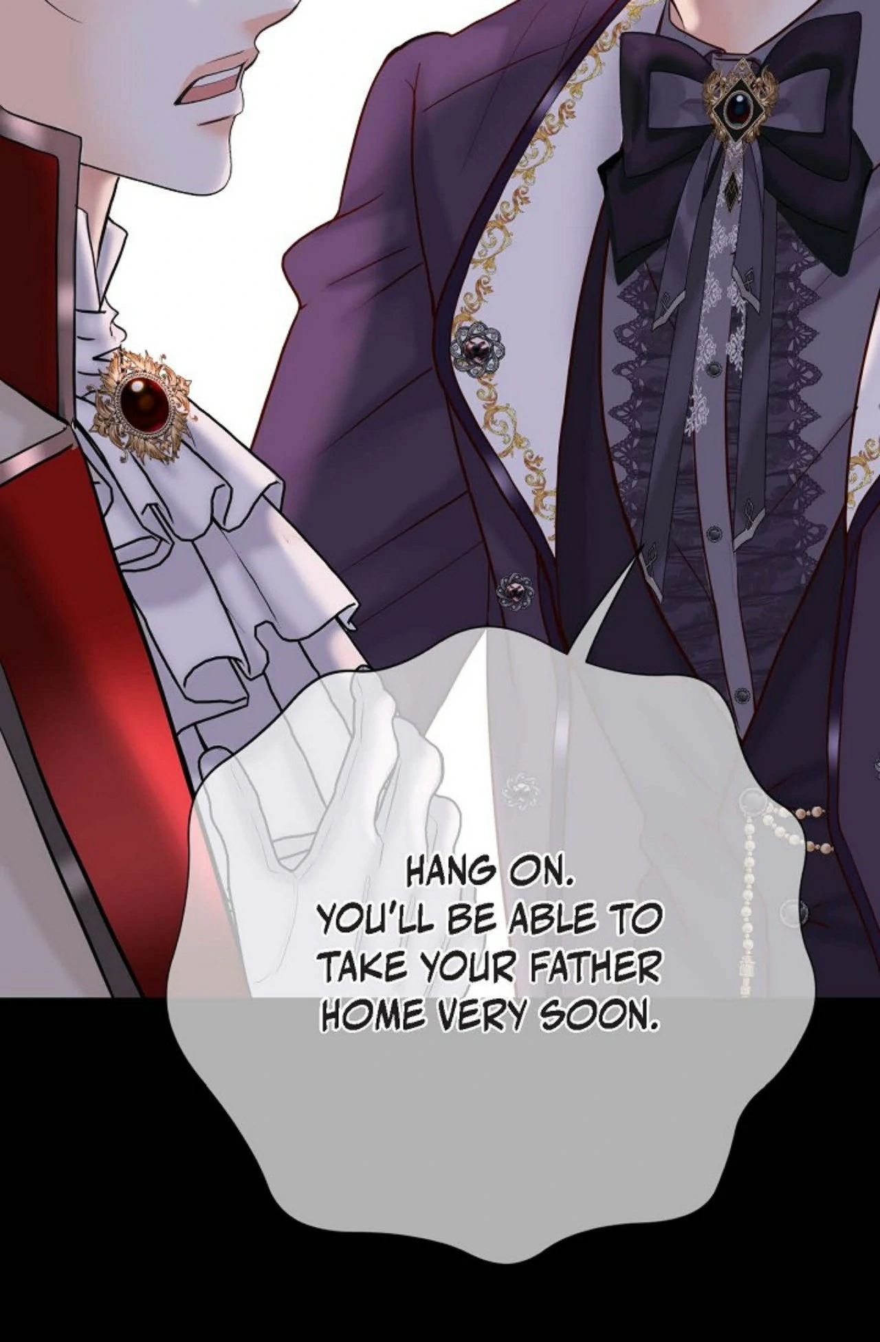The Bride of Darkness [Official] - Chapter 29 manhwa