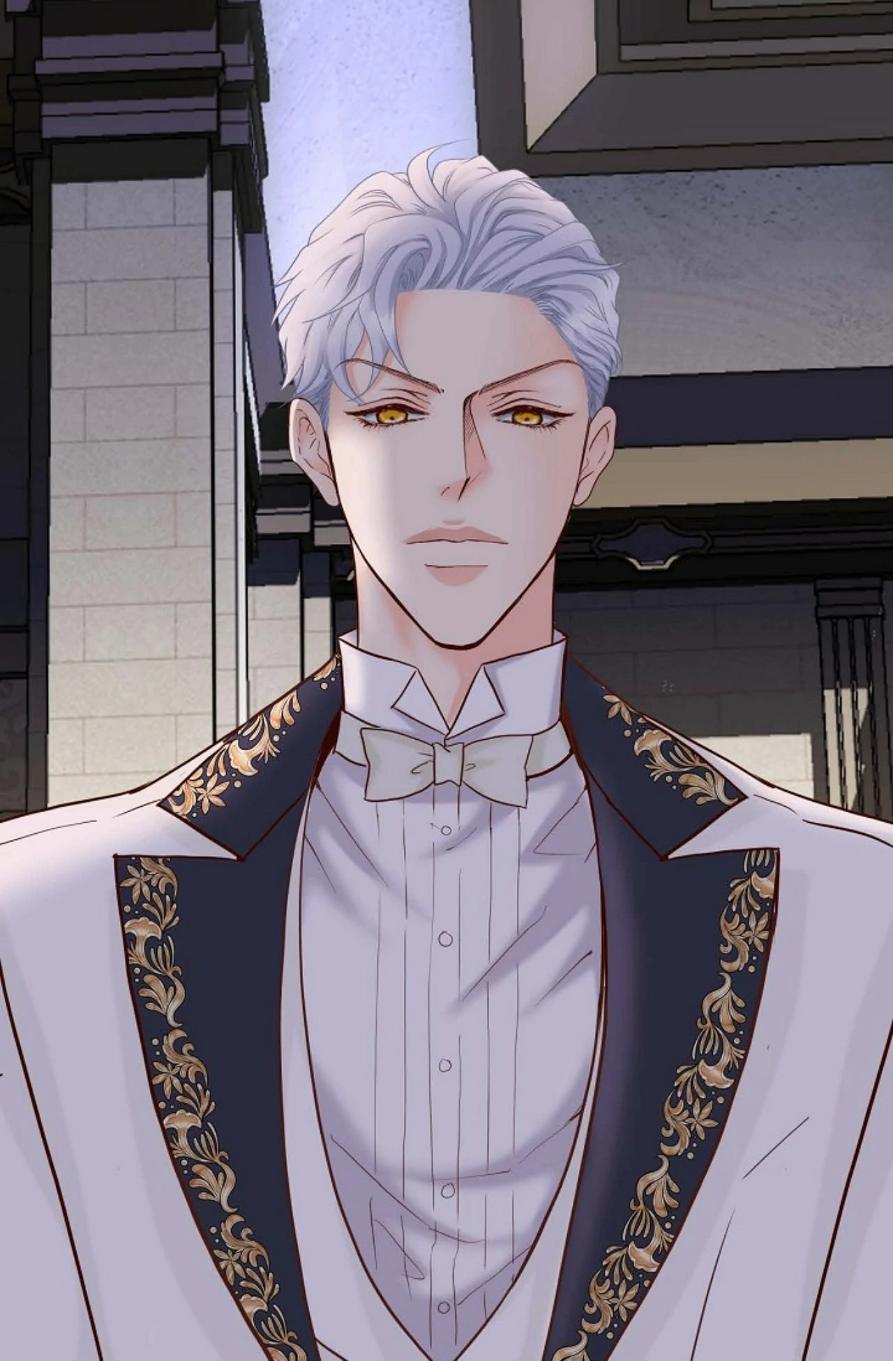 The Bride of Darkness [Official] - Chapter 29 manhwa