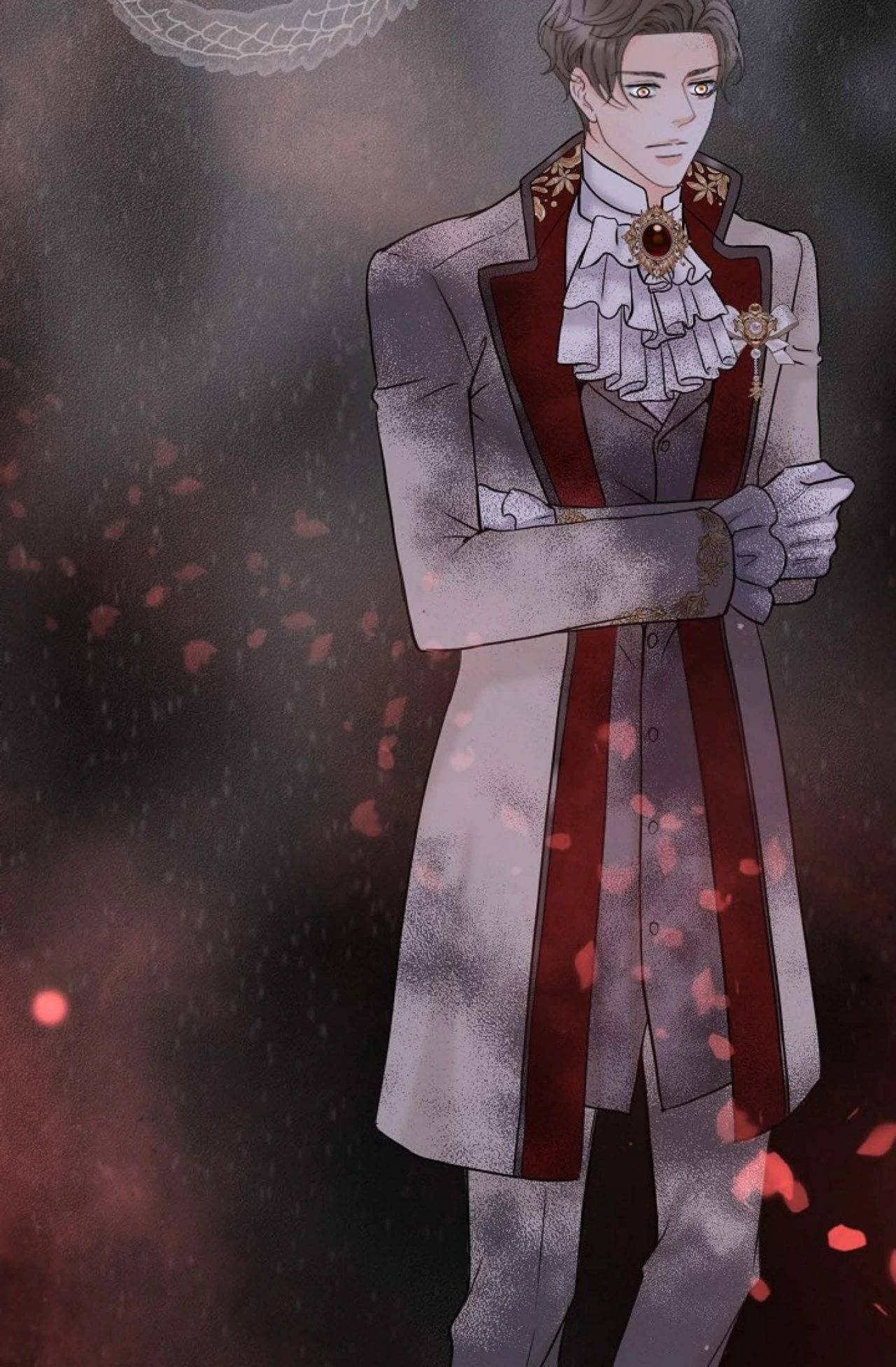 The Bride of Darkness [Official] - Chapter 29 manhwa