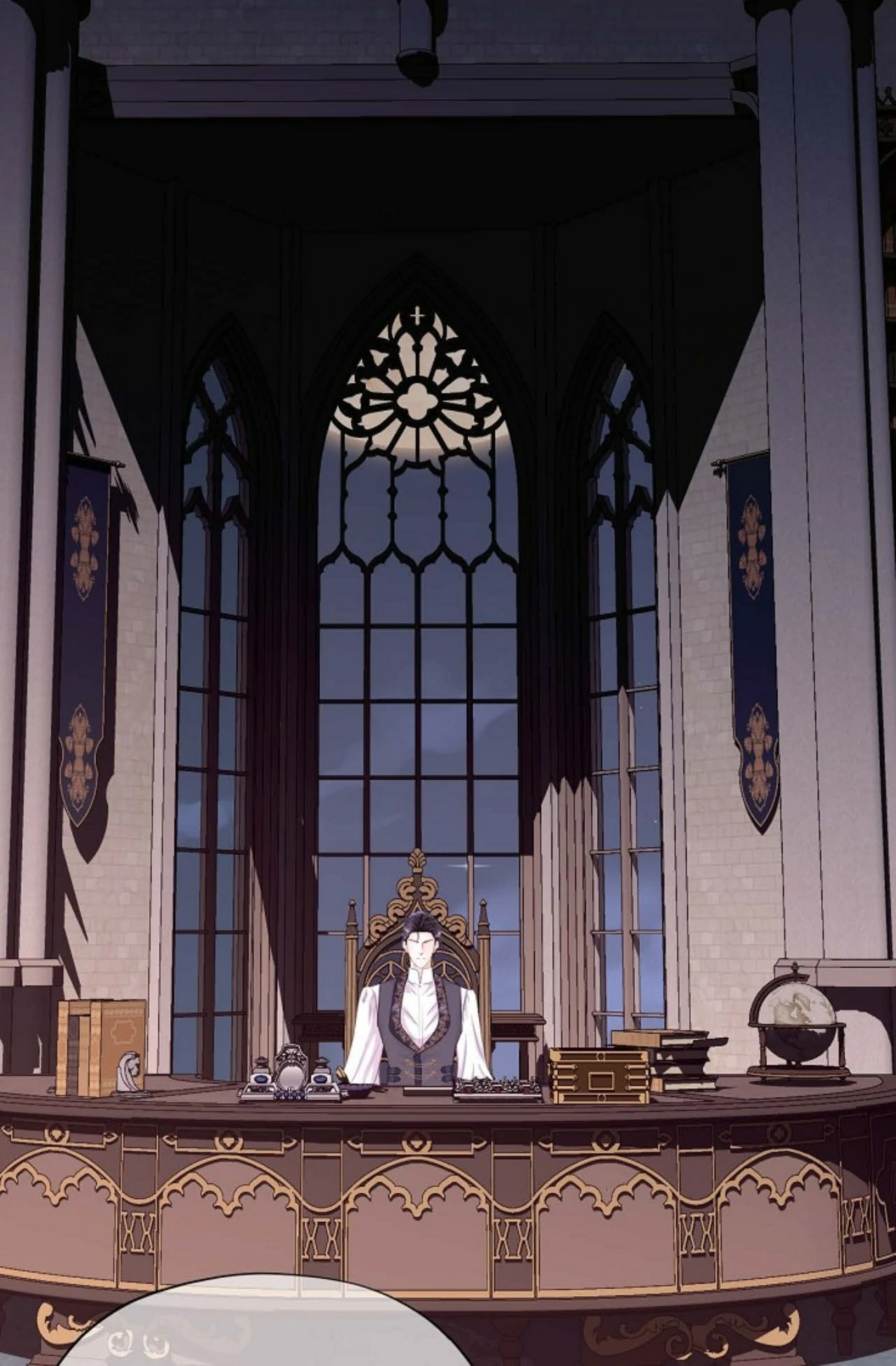 The Bride of Darkness [Official] - Chapter 29 manhwa