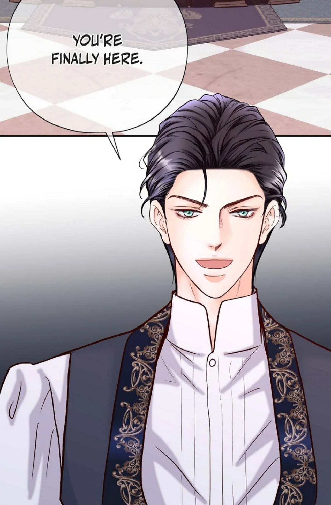 The Bride of Darkness [Official] - Chapter 29 manhwa