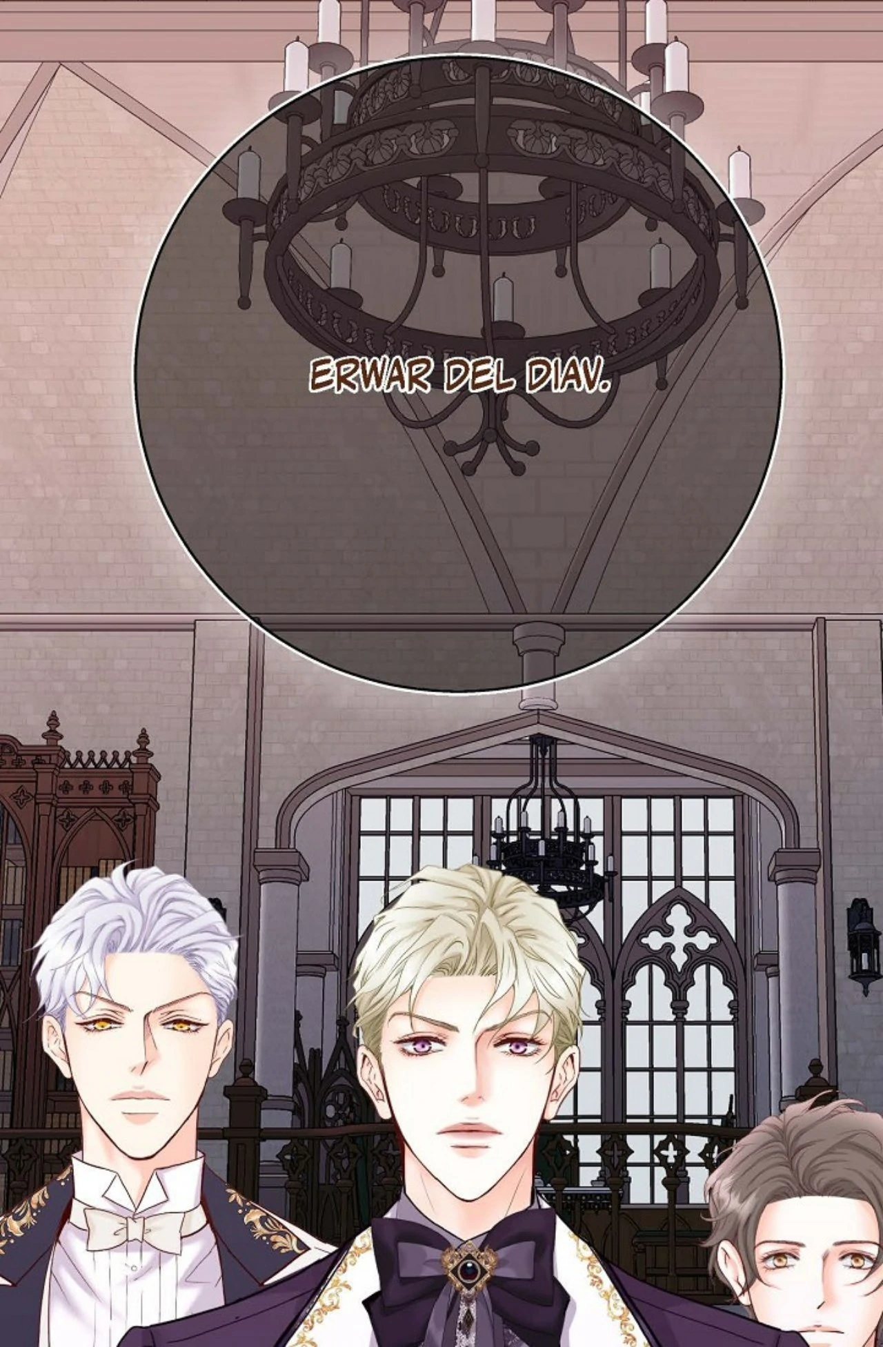 The Bride of Darkness [Official] - Chapter 29 manhwa