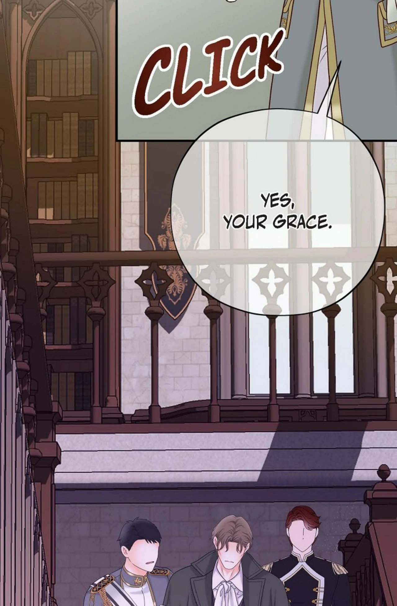 The Bride of Darkness [Official] - Chapter 29 manhwa