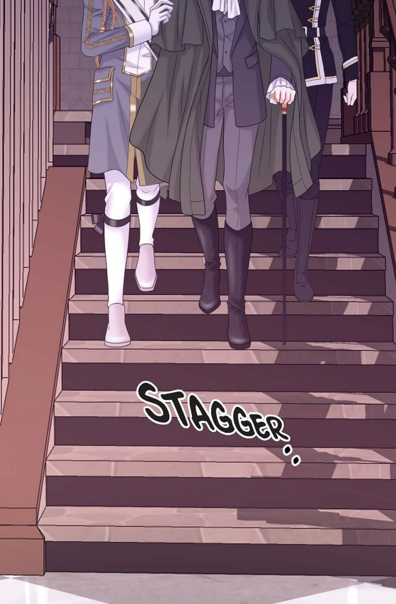 The Bride of Darkness [Official] - Chapter 29 manhwa