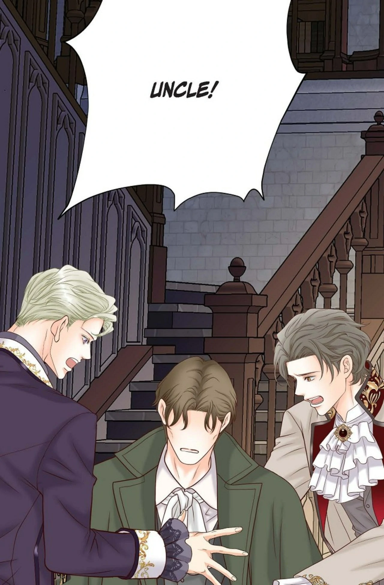 The Bride of Darkness [Official] - Chapter 29 manhwa