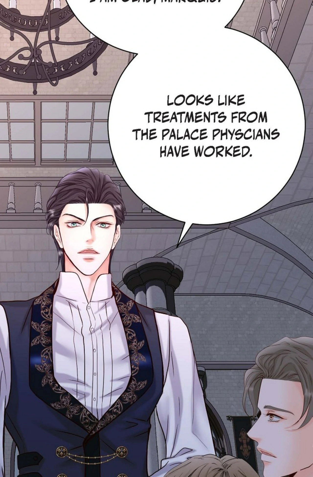 The Bride of Darkness [Official] - Chapter 29 manhwa