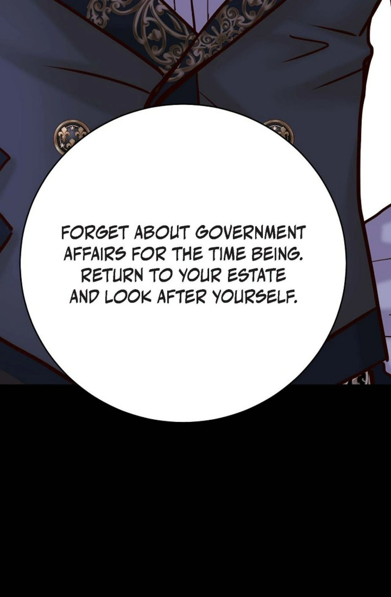 The Bride of Darkness [Official] - Chapter 29 manhwa