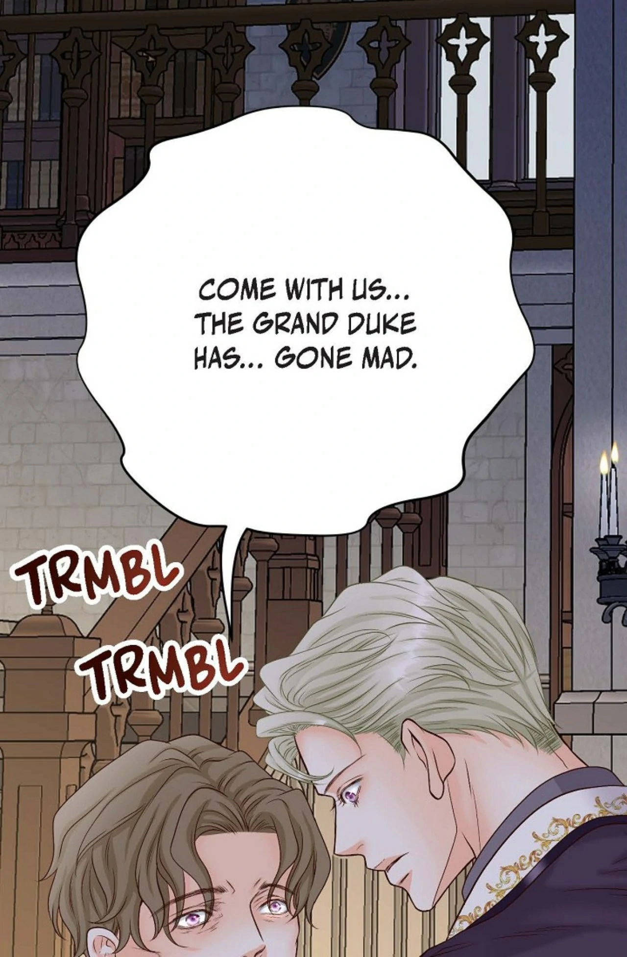 The Bride of Darkness [Official] - Chapter 29 manhwa