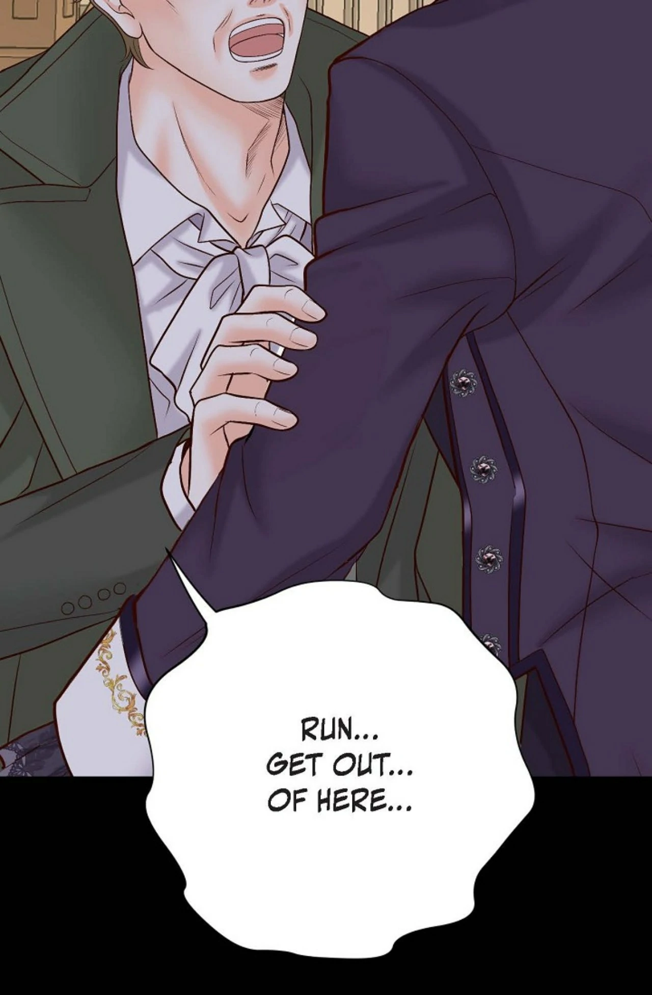 The Bride of Darkness [Official] - Chapter 29 manhwa