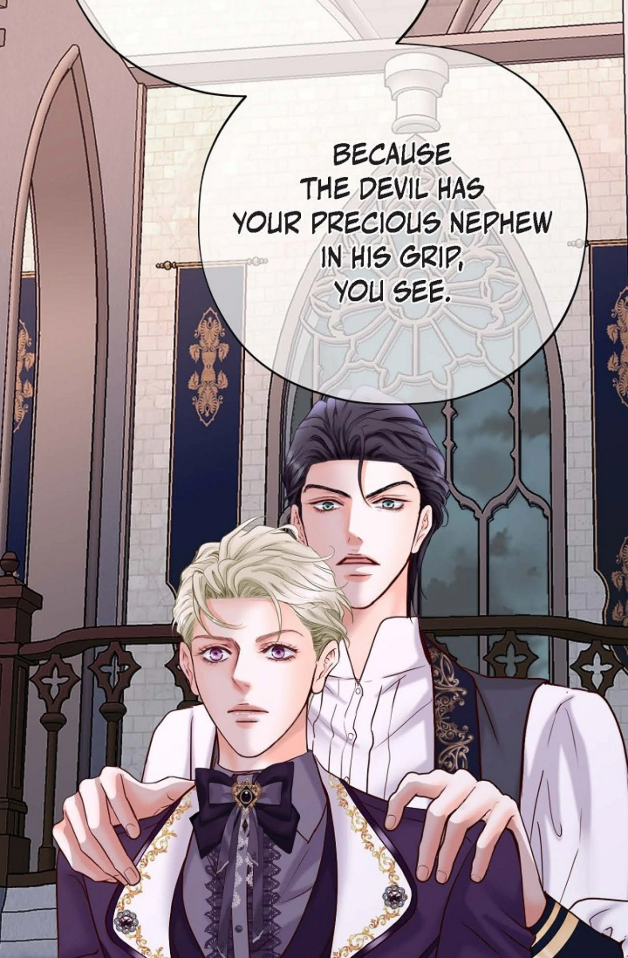 The Bride of Darkness [Official] - Chapter 29 manhwa