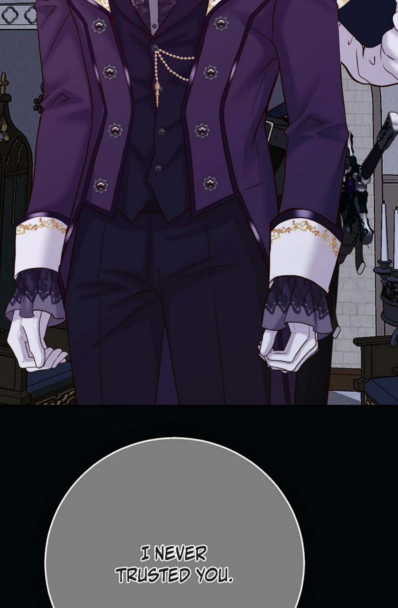 The Bride of Darkness [Official] - Chapter 29 manhwa