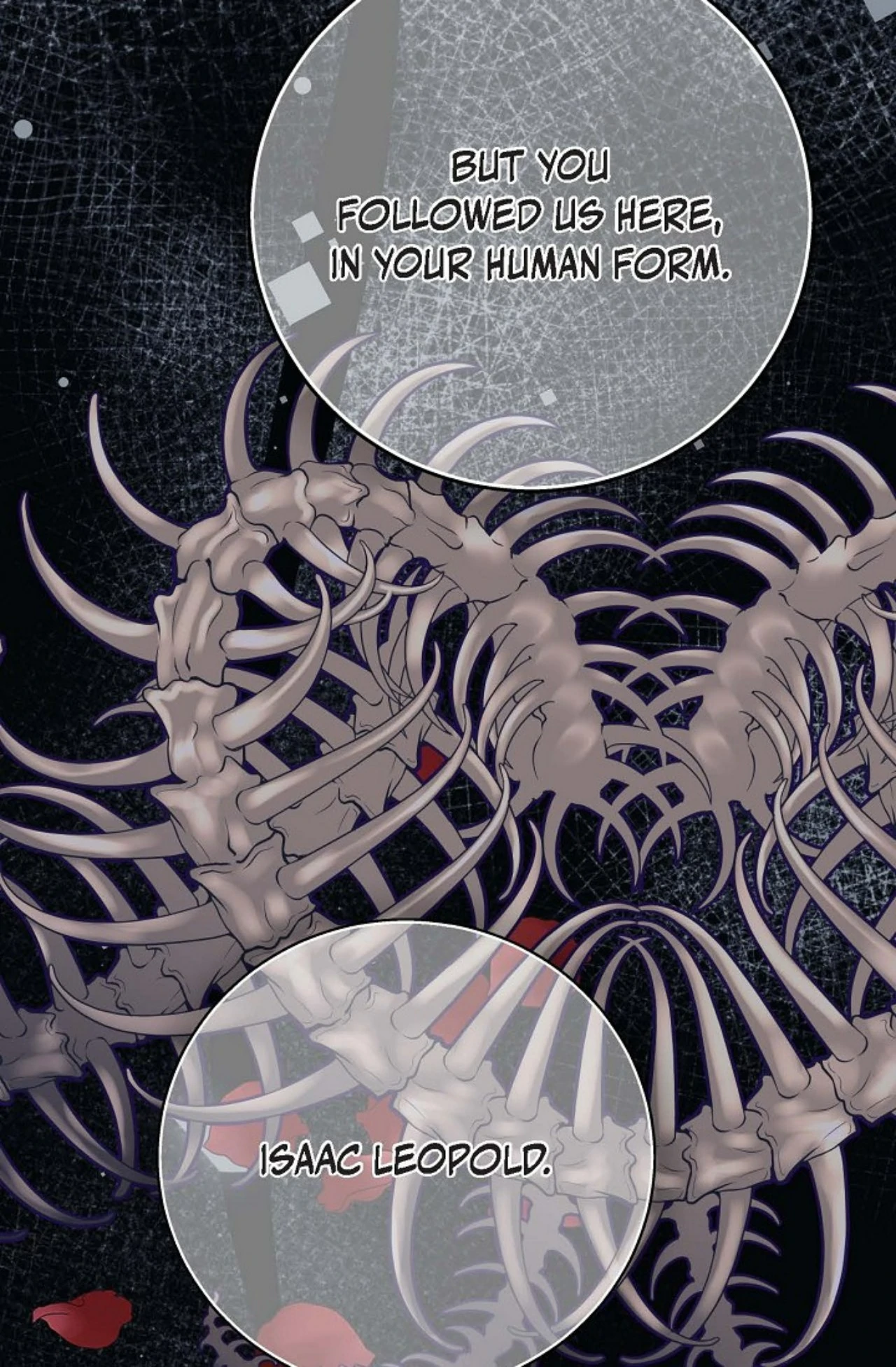 The Bride of Darkness [Official] - Chapter 29 manhwa