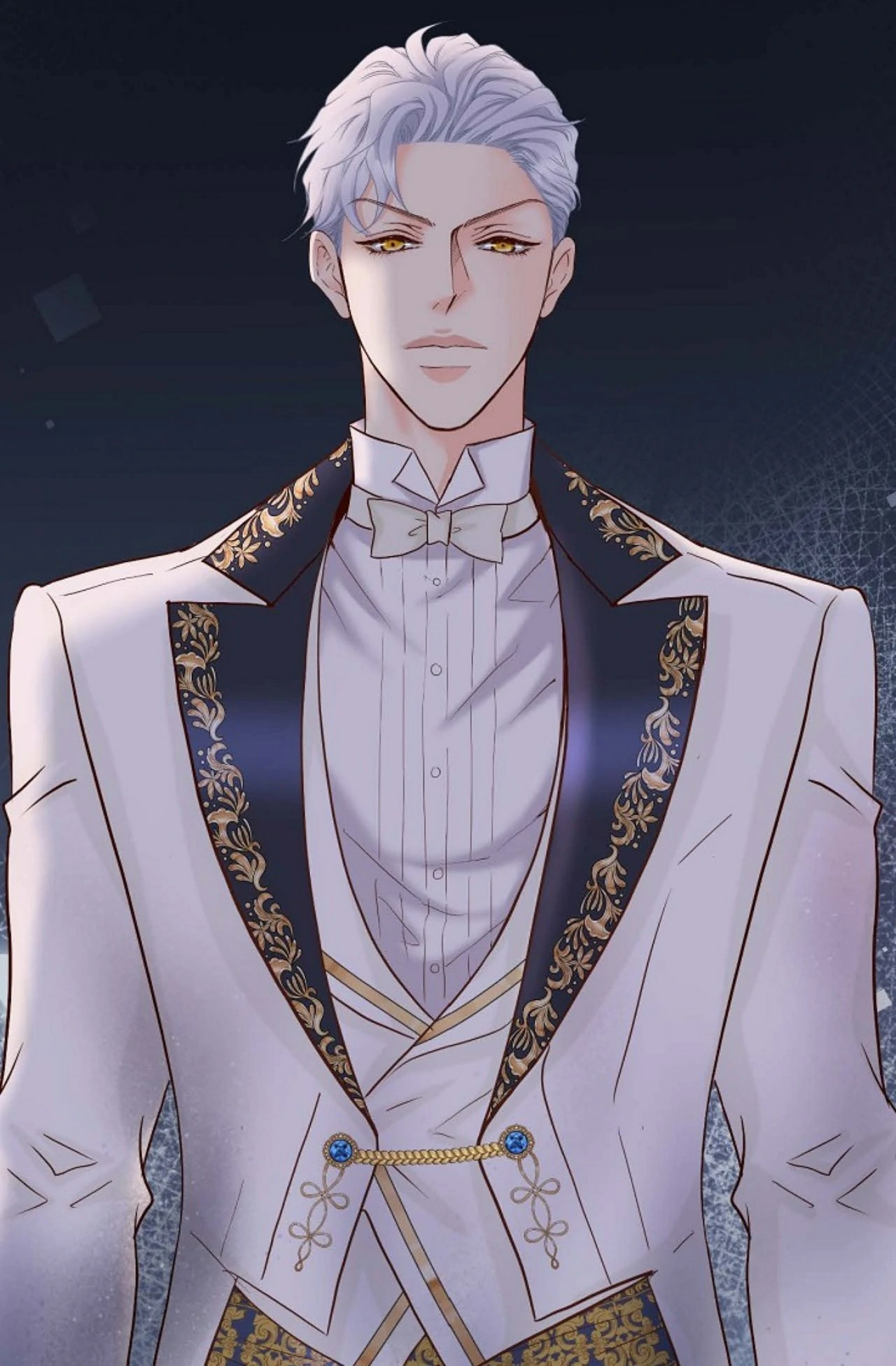 The Bride of Darkness [Official] - Chapter 29 manhwa