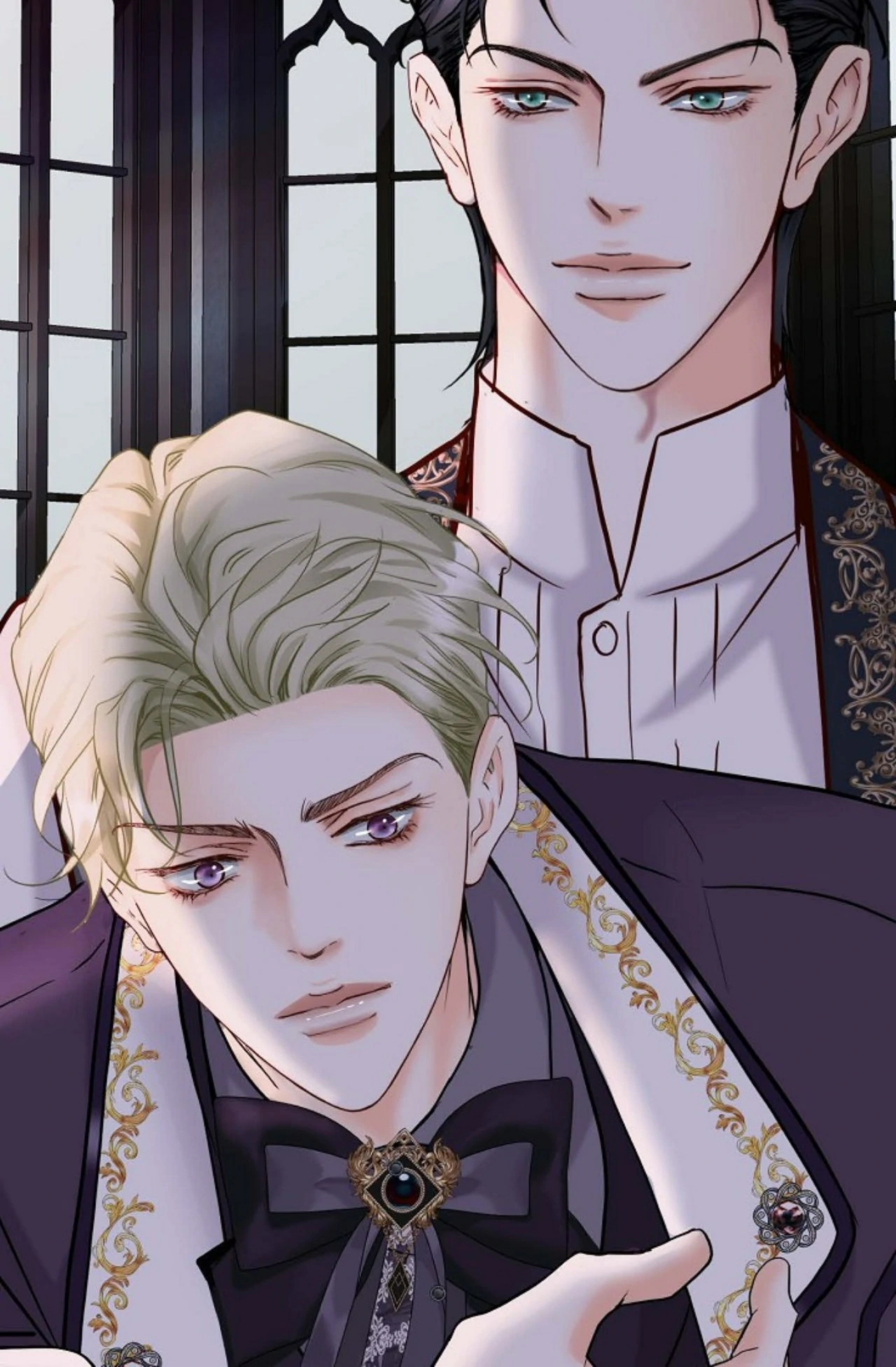The Bride of Darkness [Official] - Chapter 30 manhwa