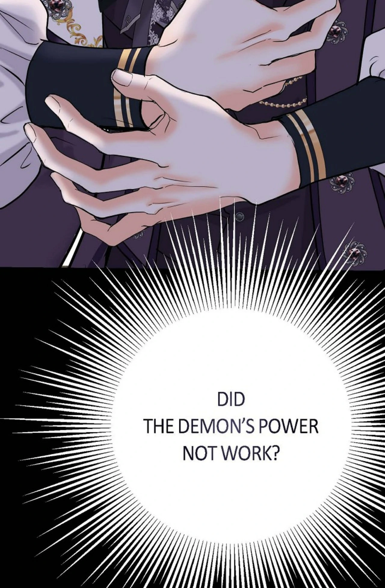 The Bride of Darkness [Official] - Chapter 30 manhwa