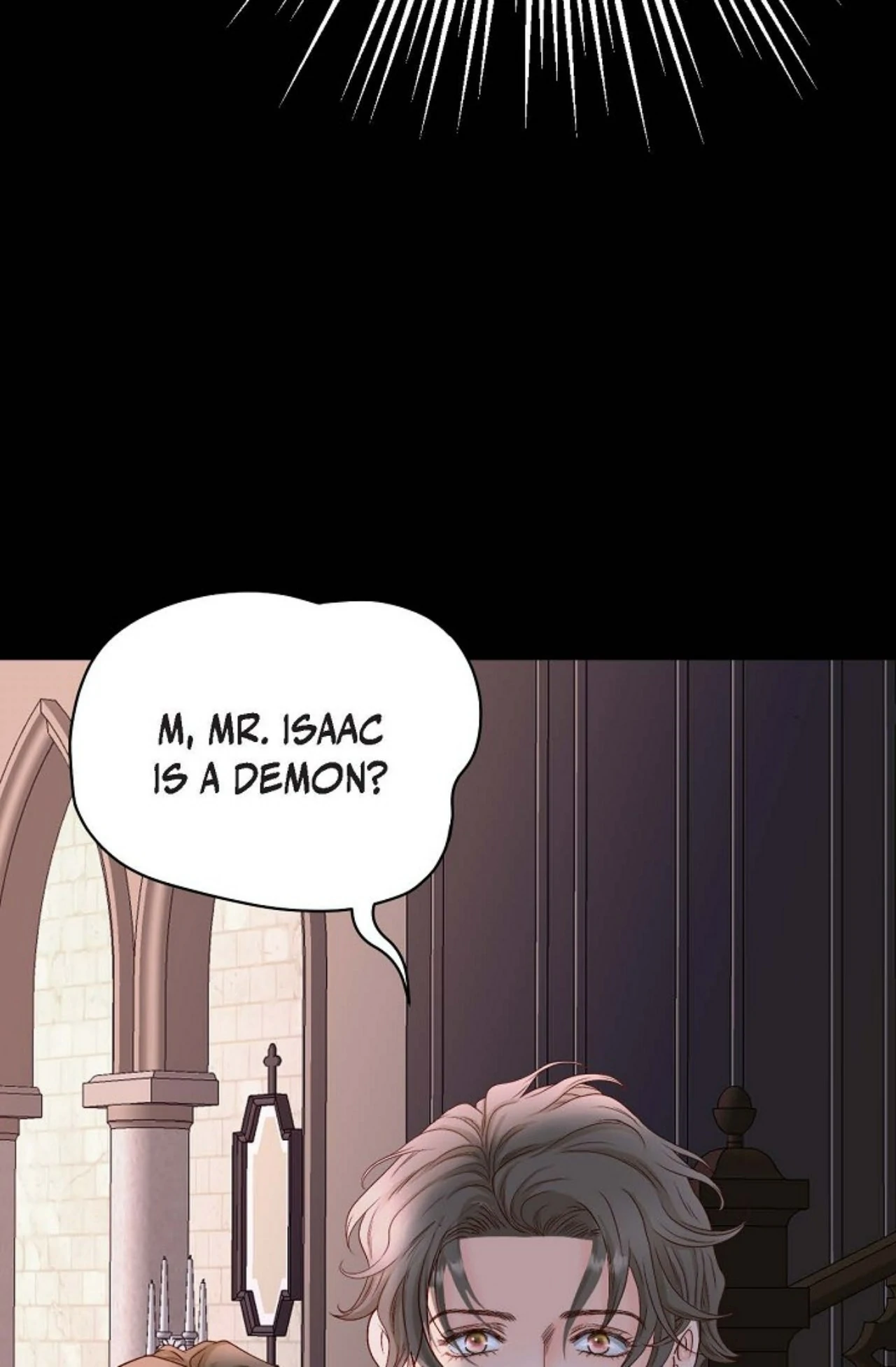 The Bride of Darkness [Official] - Chapter 30 manhwa