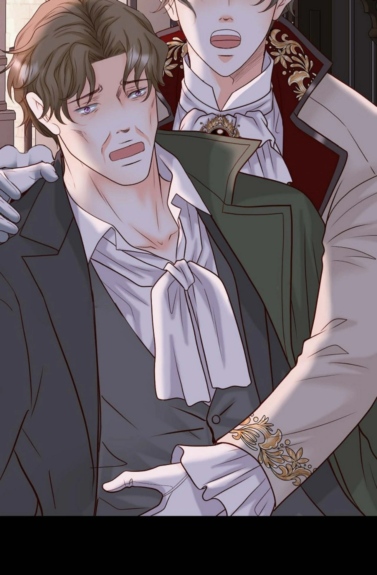 The Bride of Darkness [Official] - Chapter 30 manhwa