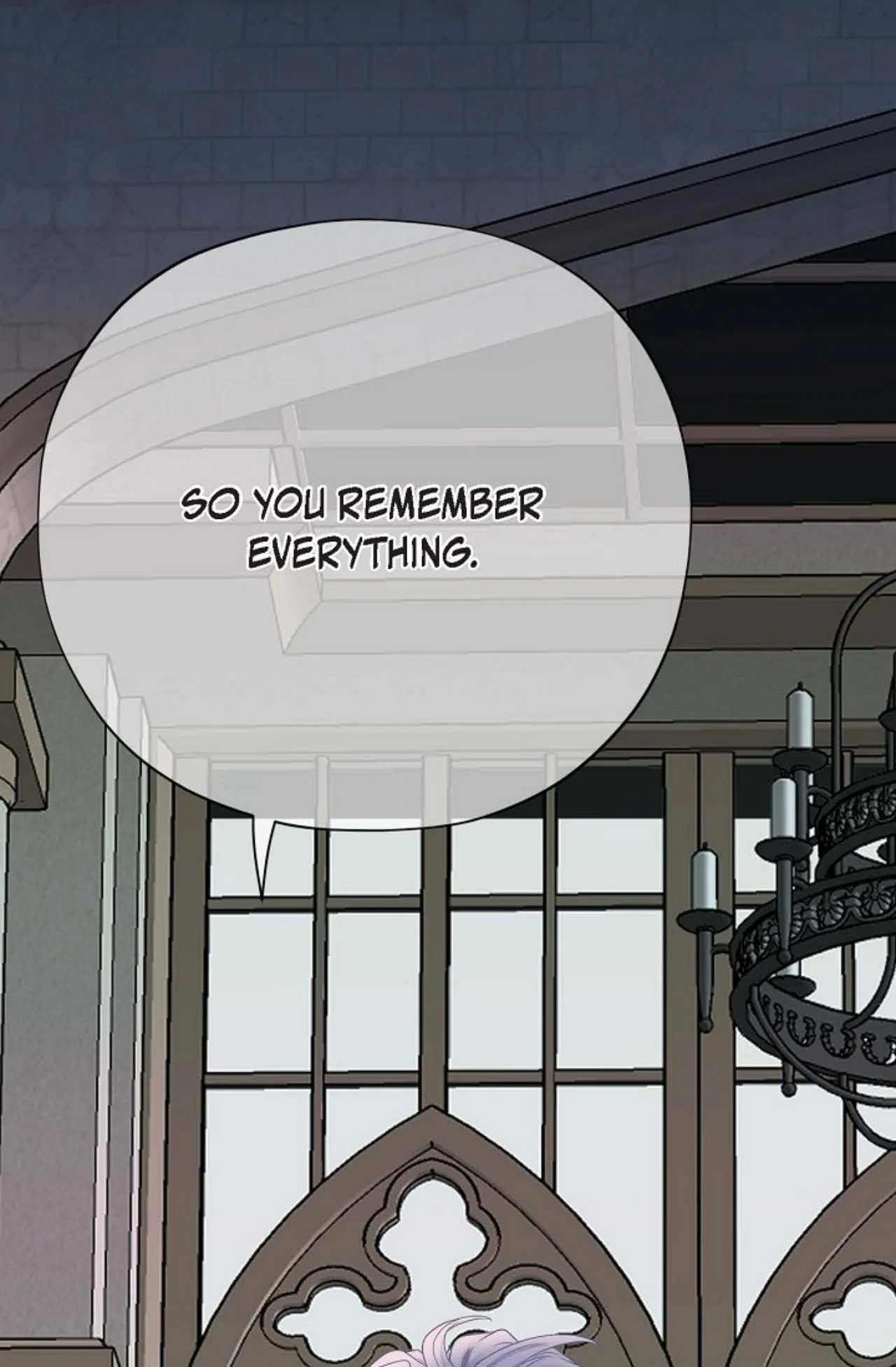 The Bride of Darkness [Official] - Chapter 30 manhwa