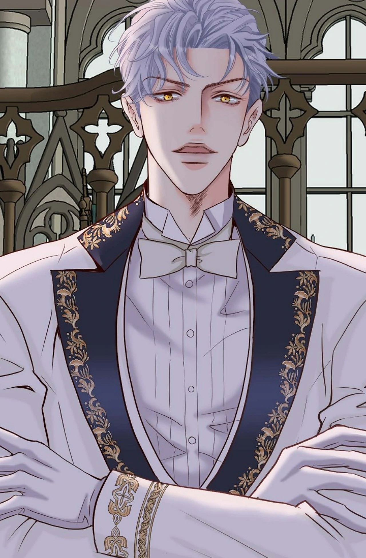 The Bride of Darkness [Official] - Chapter 30 manhwa