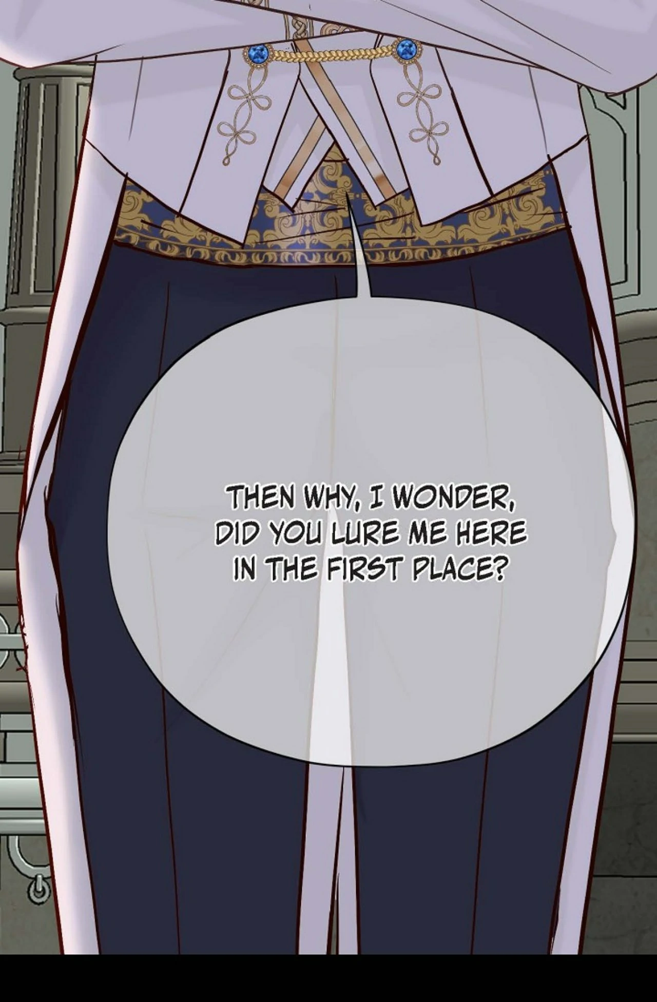 The Bride of Darkness [Official] - Chapter 30 manhwa