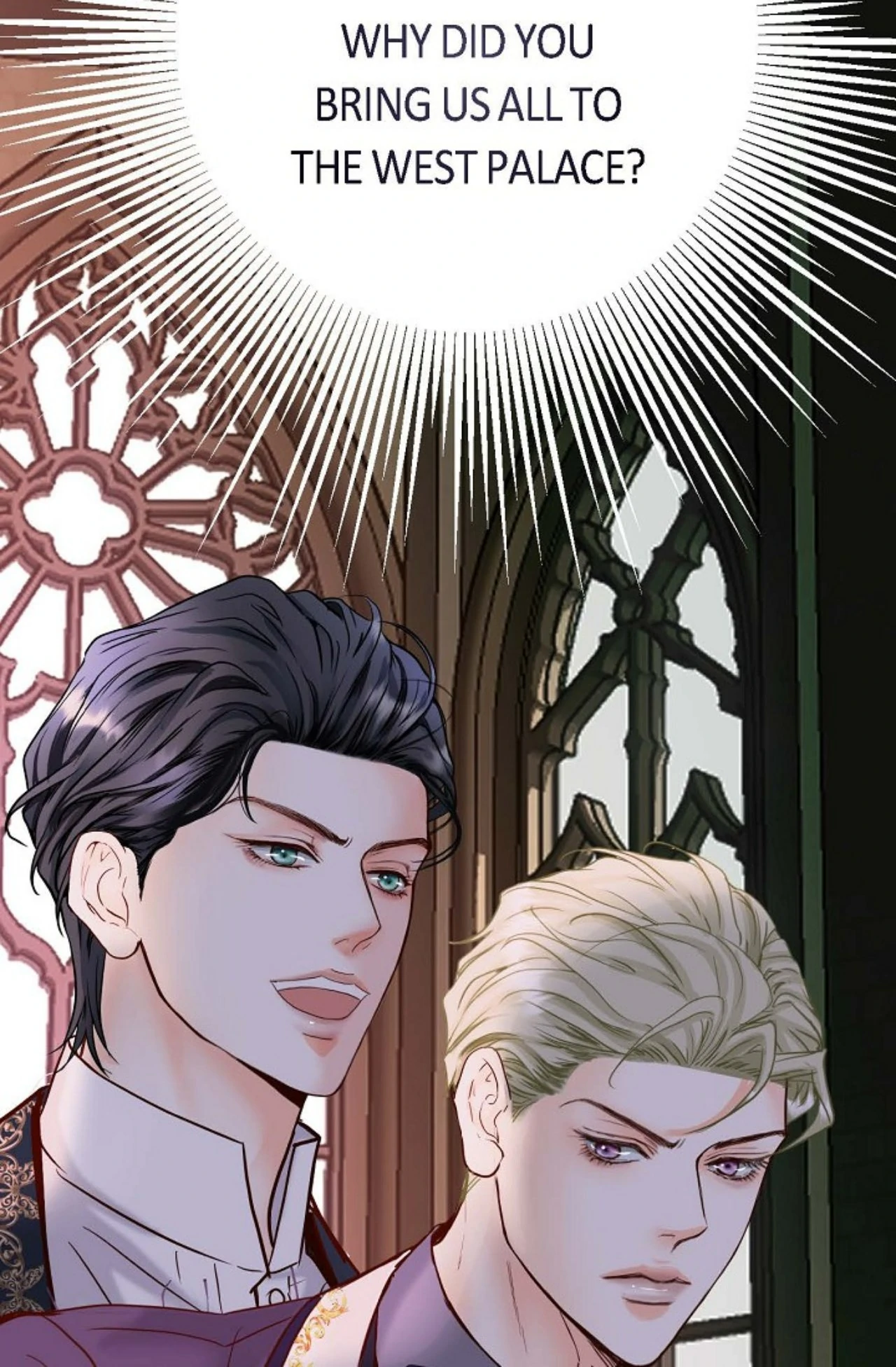 The Bride of Darkness [Official] - Chapter 30 manhwa