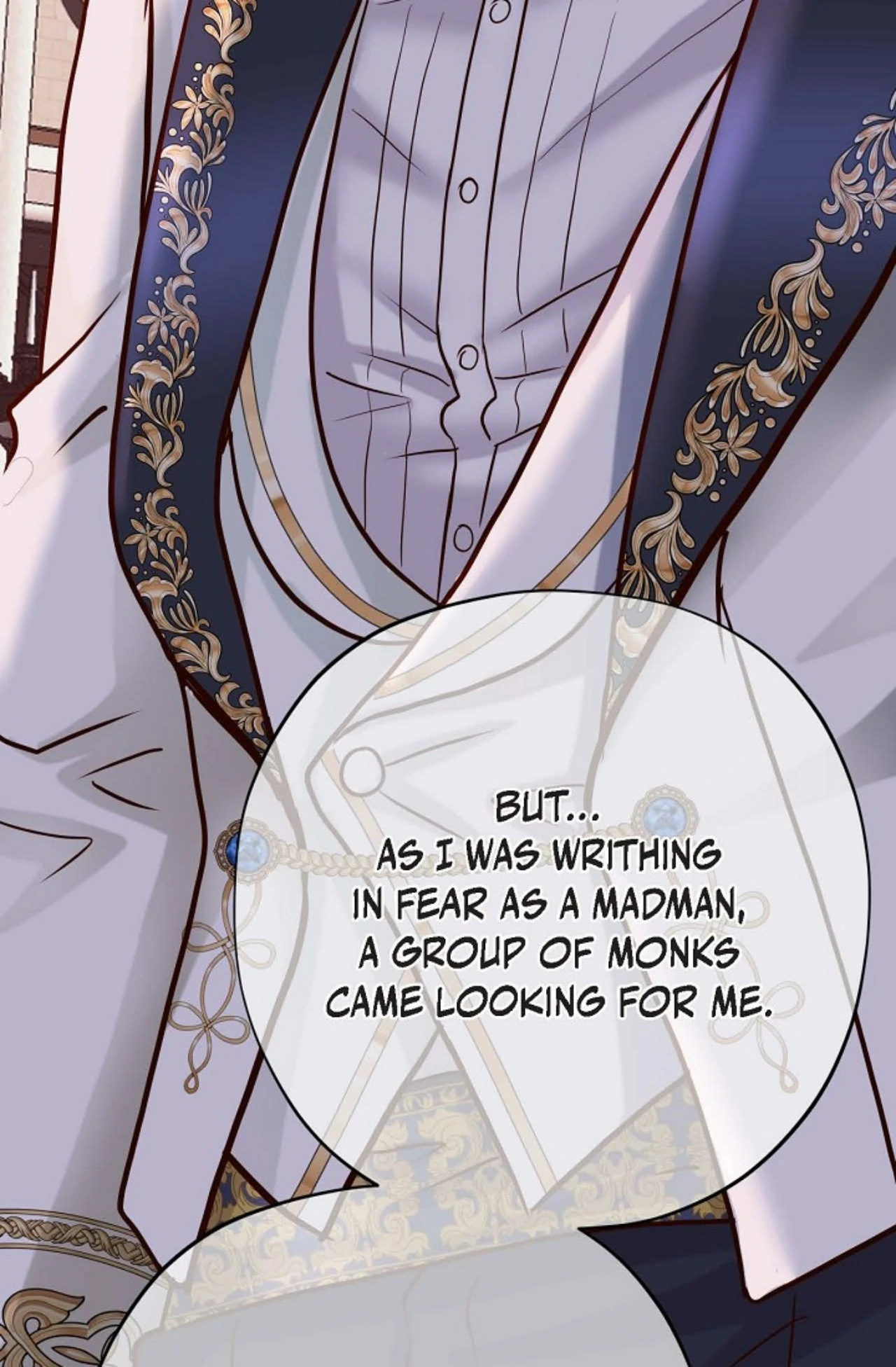 The Bride of Darkness [Official] - Chapter 30 manhwa