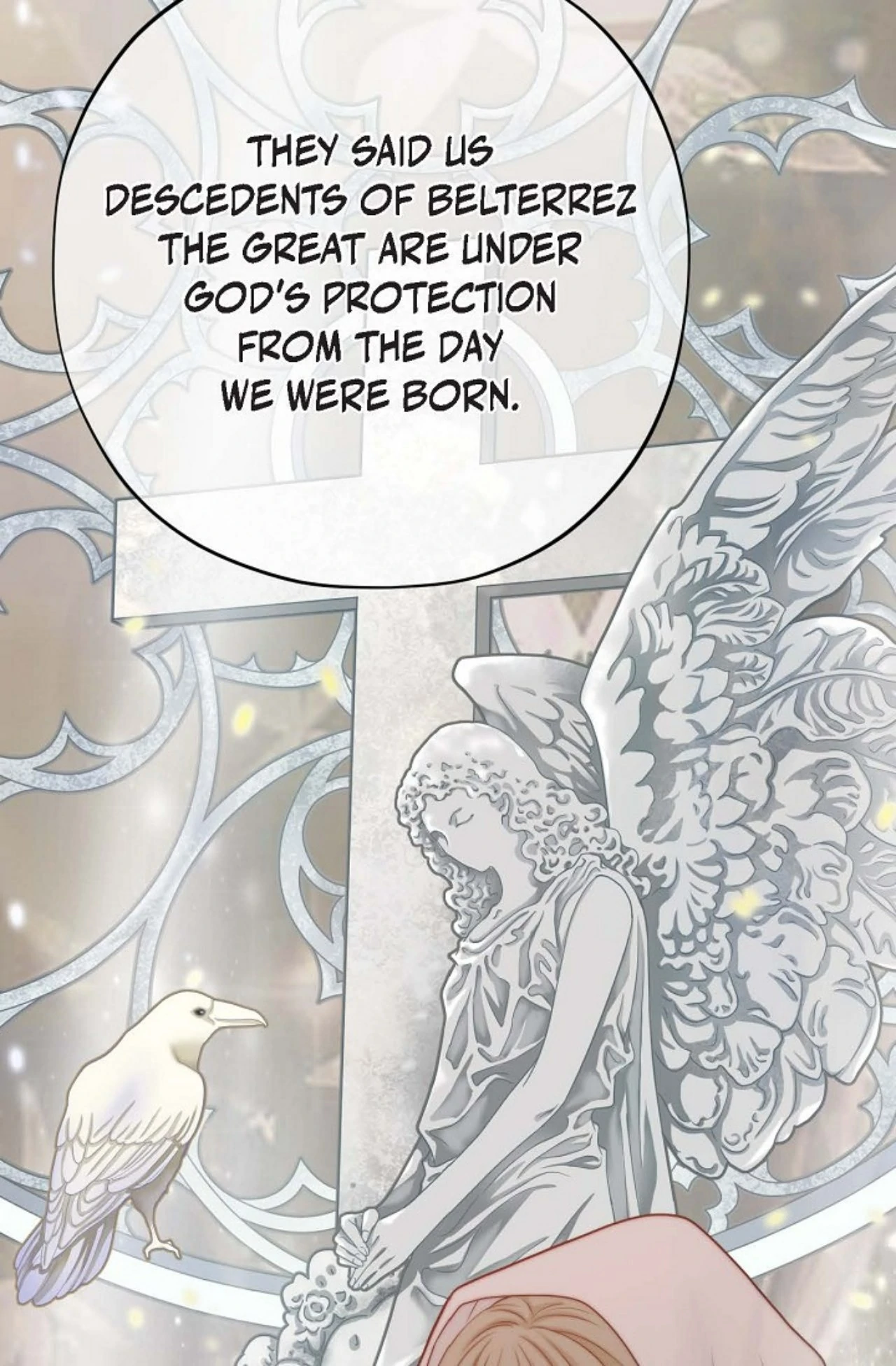 The Bride of Darkness [Official] - Chapter 30 manhwa