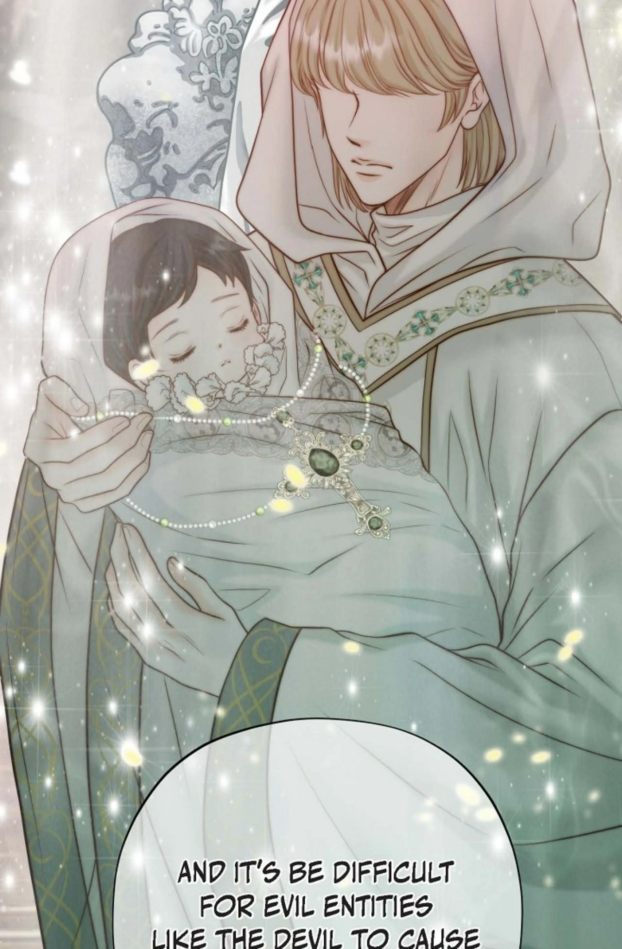 The Bride of Darkness [Official] - Chapter 30 manhwa