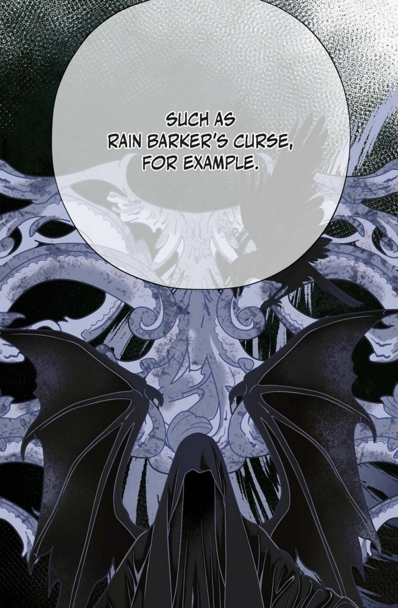 The Bride of Darkness [Official] - Chapter 30 manhwa