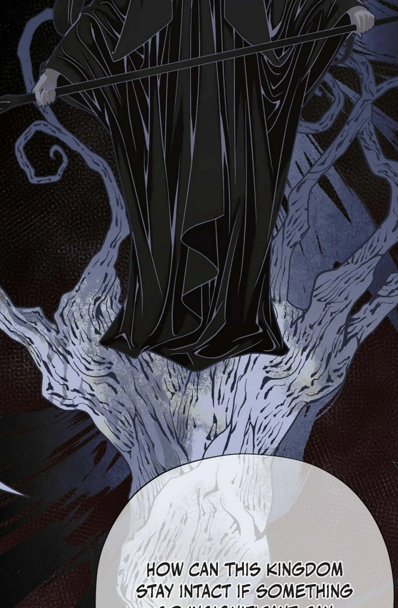 The Bride of Darkness [Official] - Chapter 30 manhwa