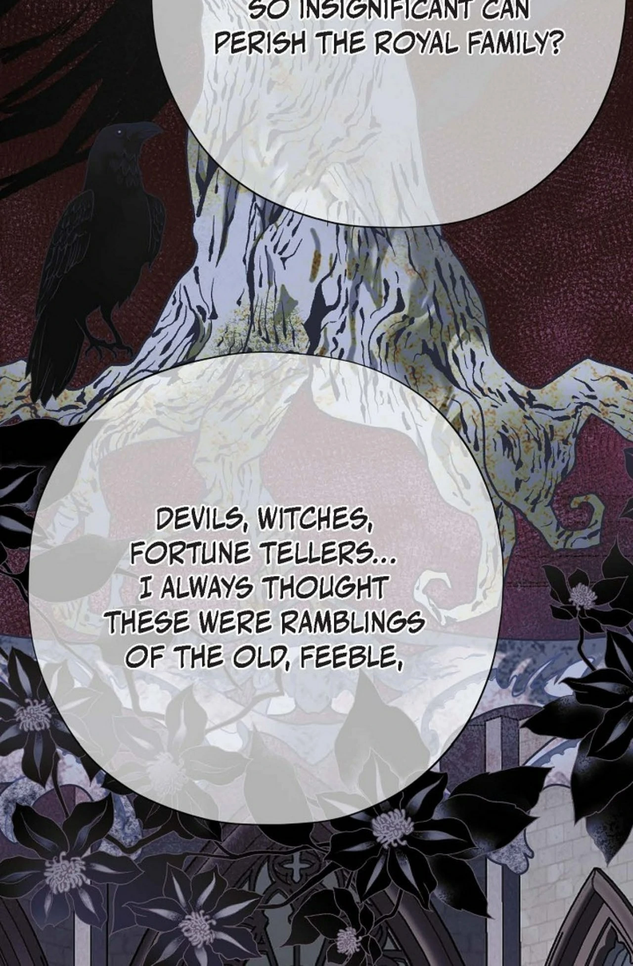 The Bride of Darkness [Official] - Chapter 30 manhwa