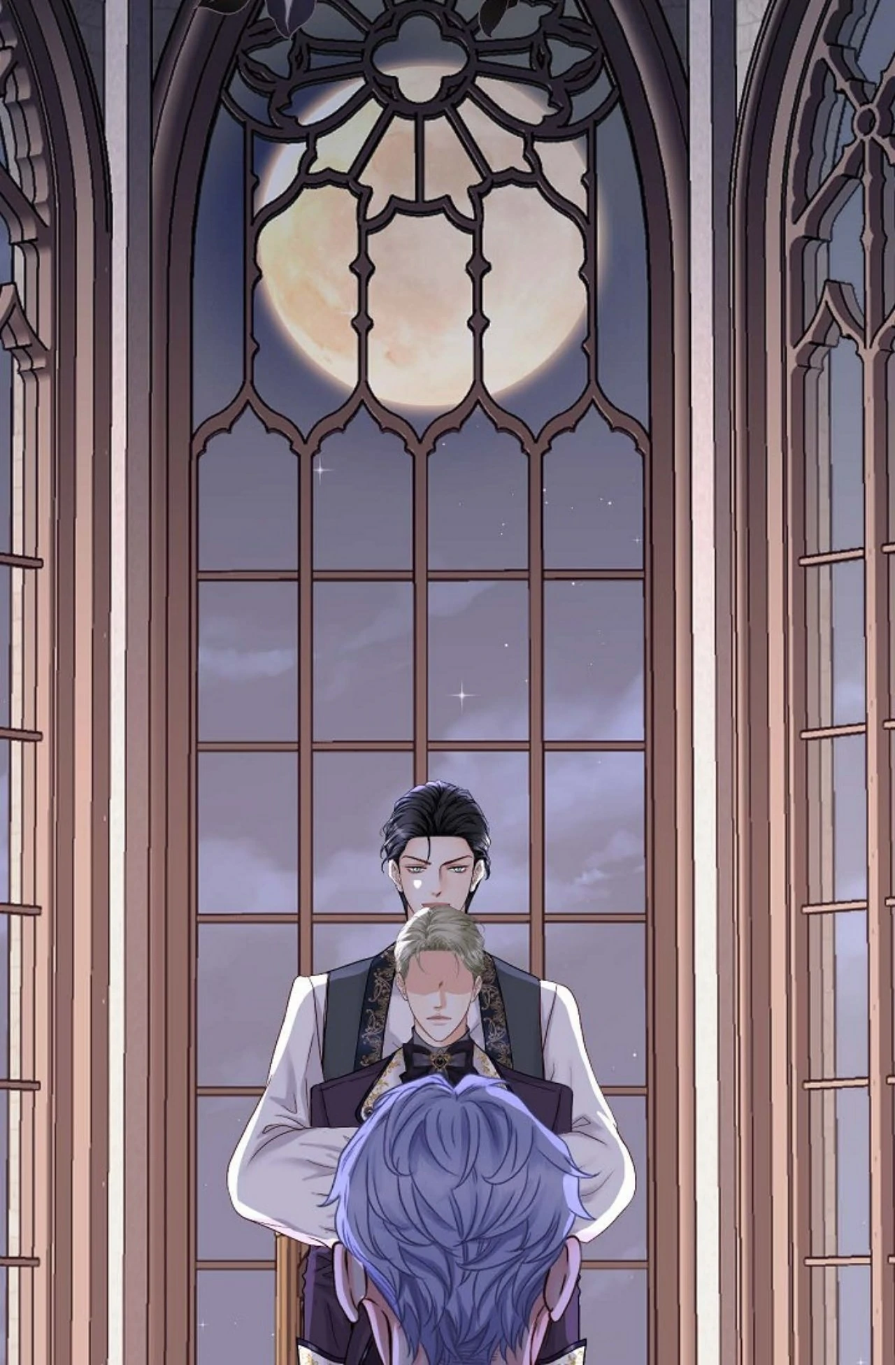 The Bride of Darkness [Official] - Chapter 30 manhwa