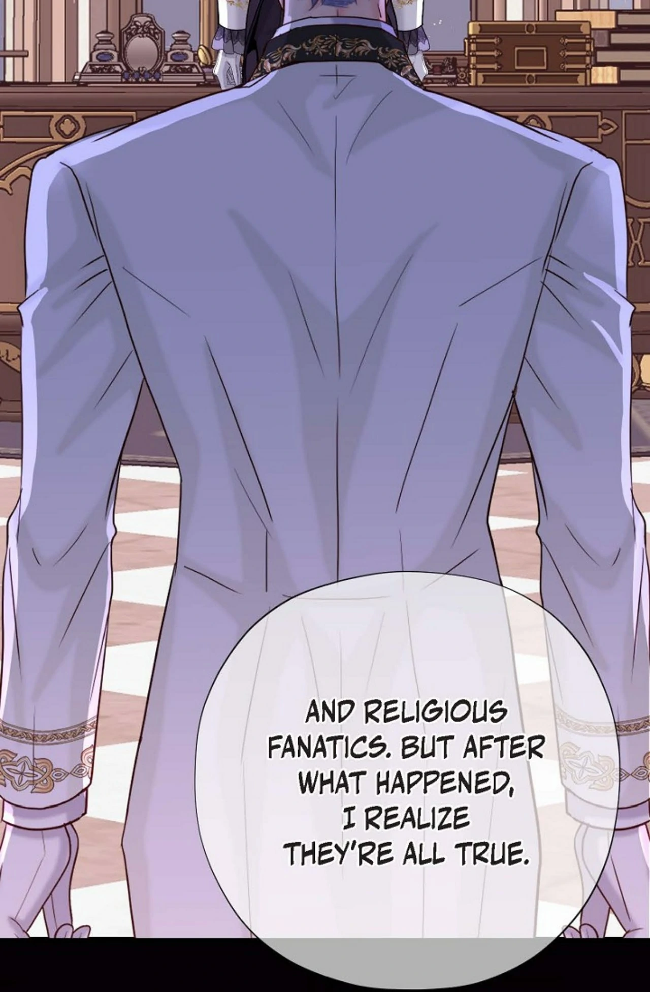 The Bride of Darkness [Official] - Chapter 30 manhwa