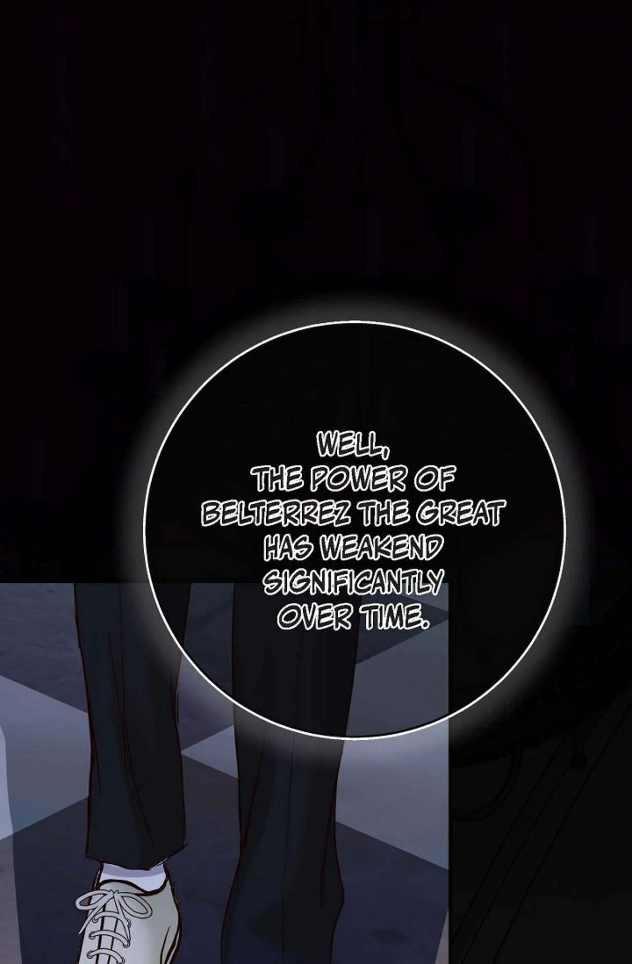The Bride of Darkness [Official] - Chapter 30 manhwa